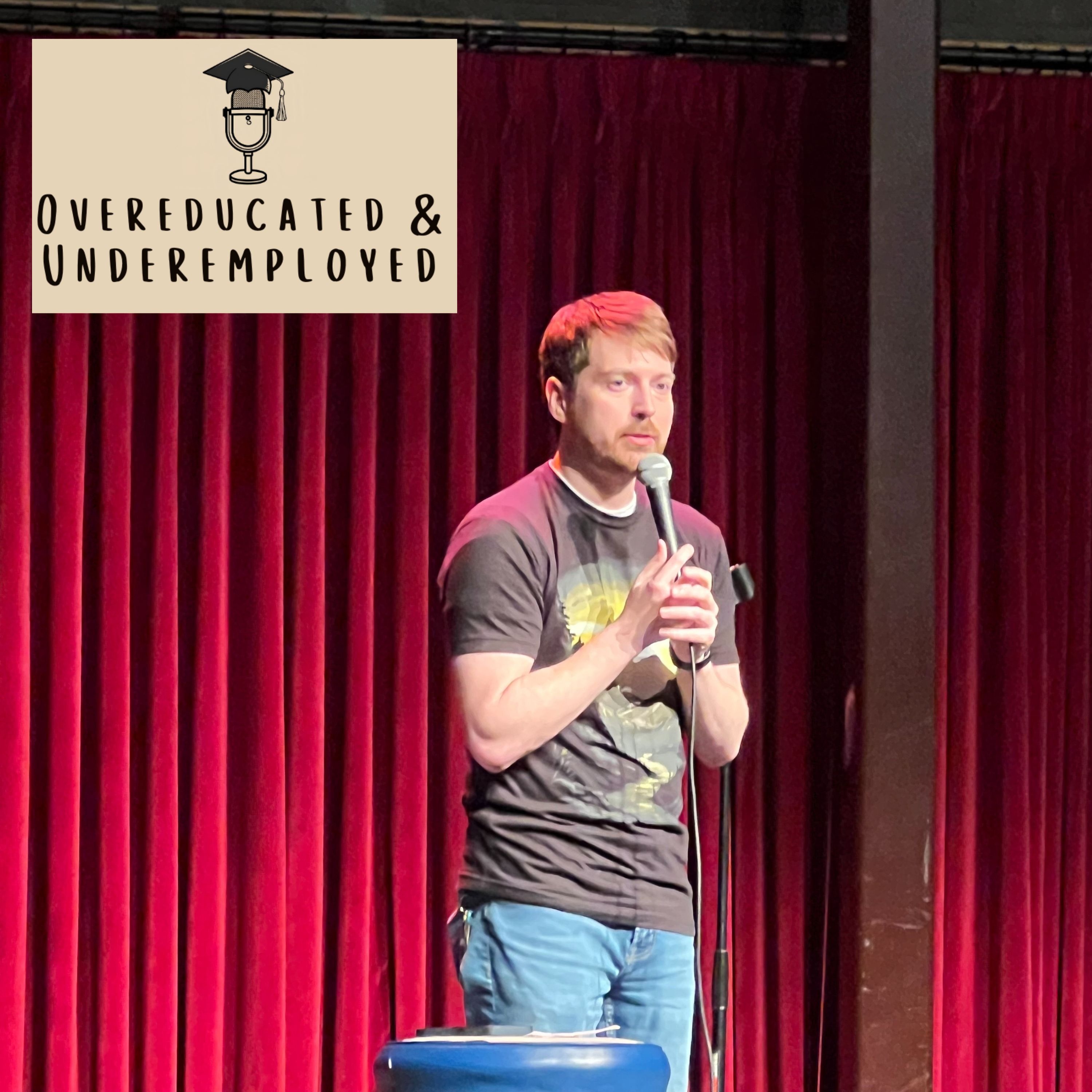 Lanny Farmer (Comedian)