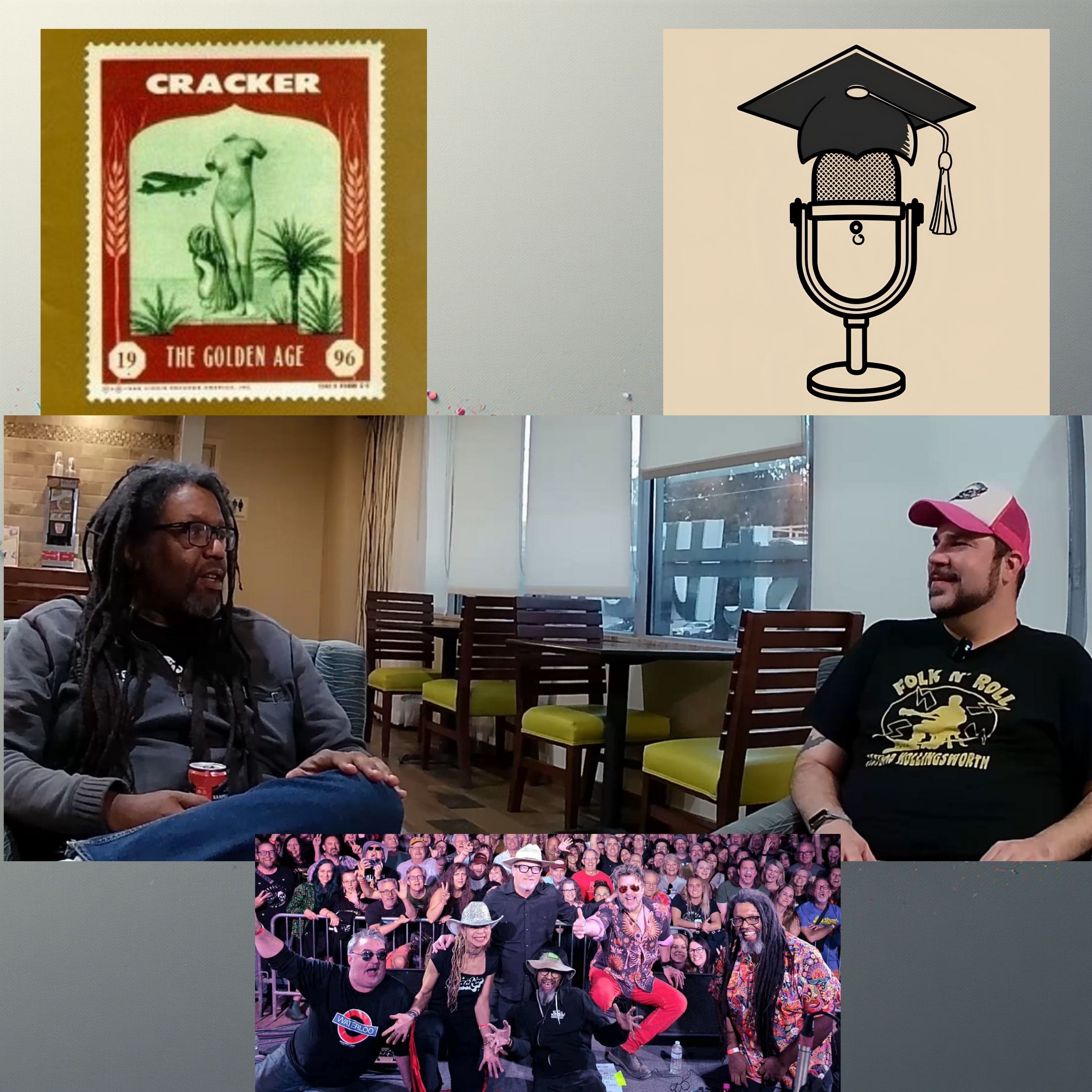 Overeducated and Underemployed