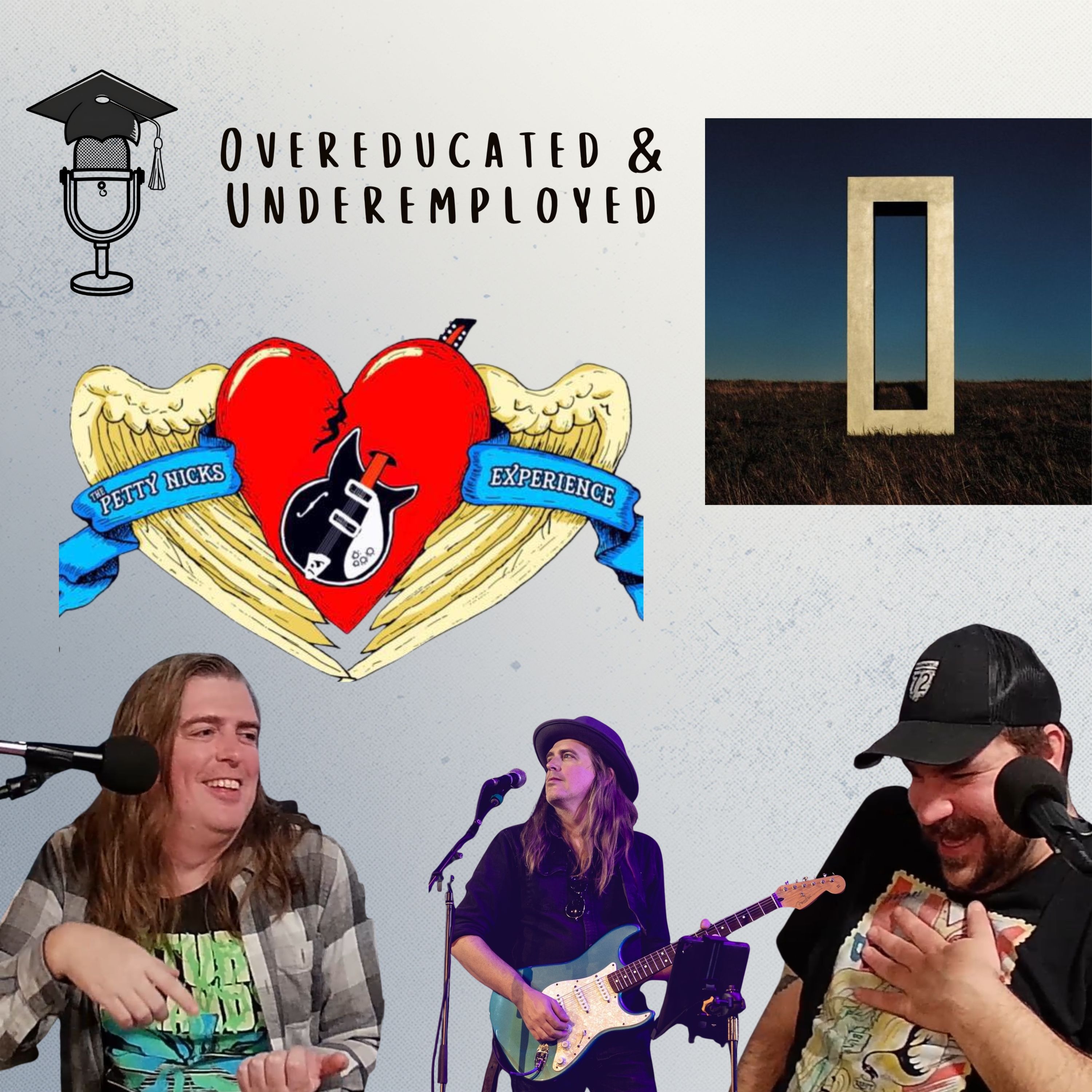 Overeducated and Underemployed