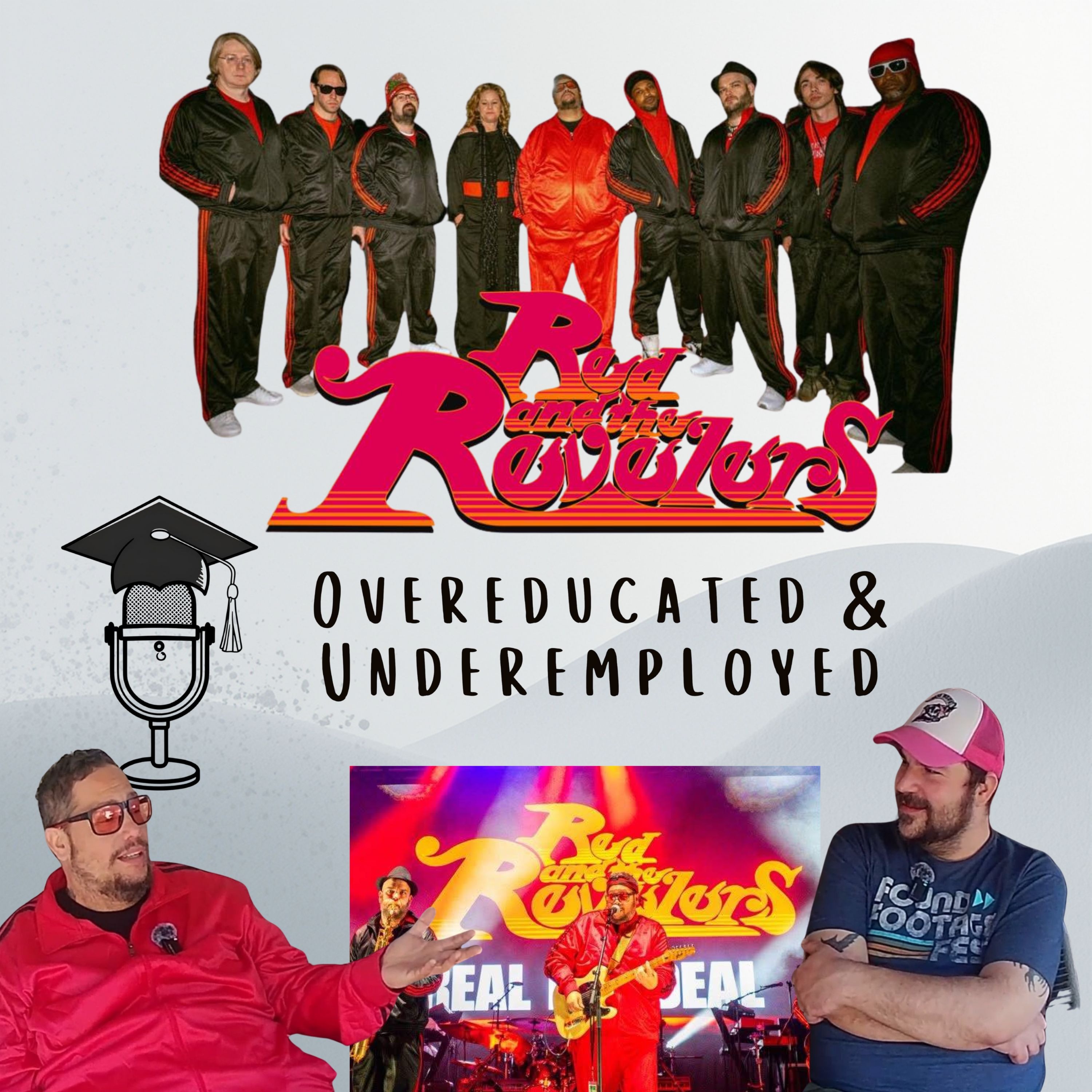 Overeducated & Underemployed