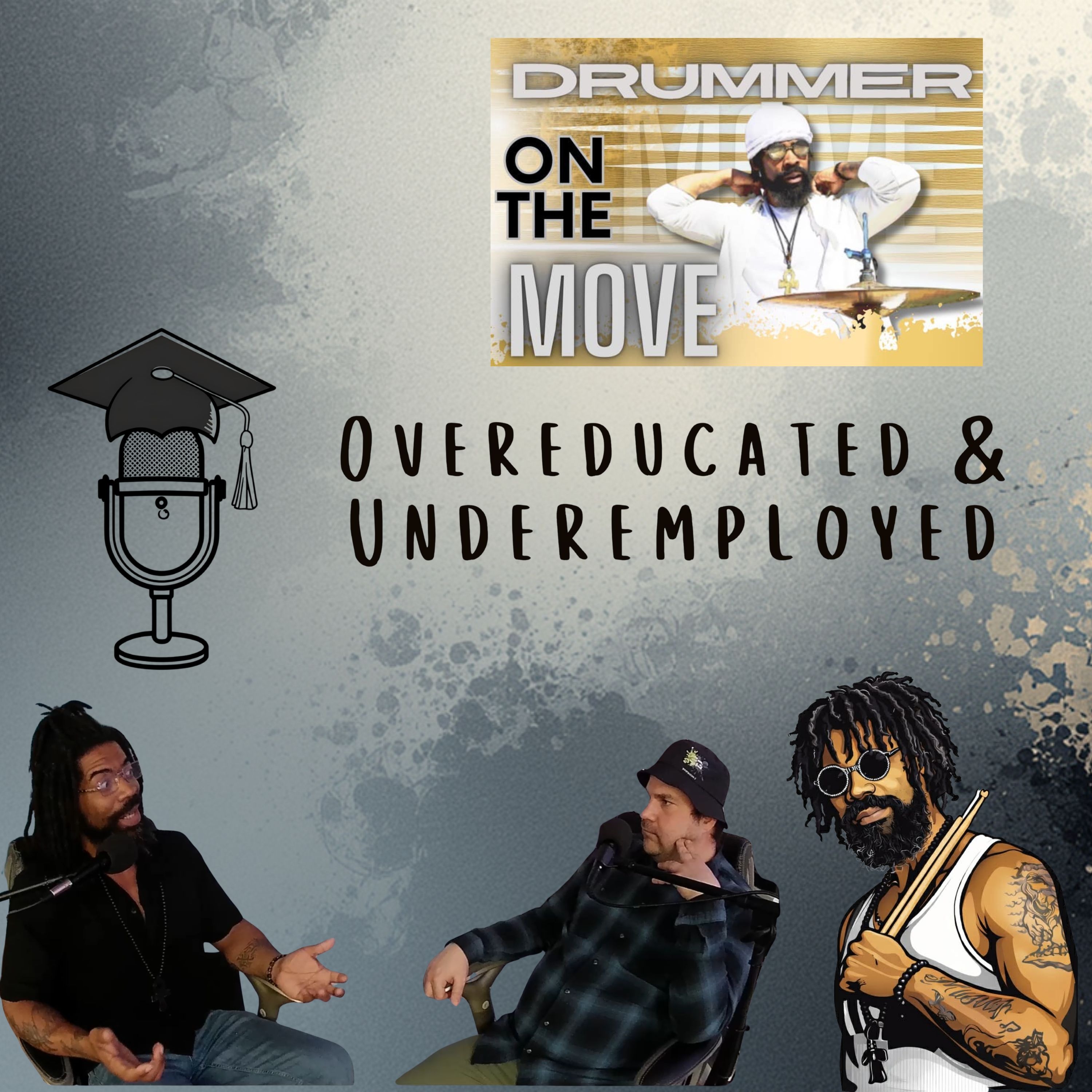 Overeducated & Underemployed