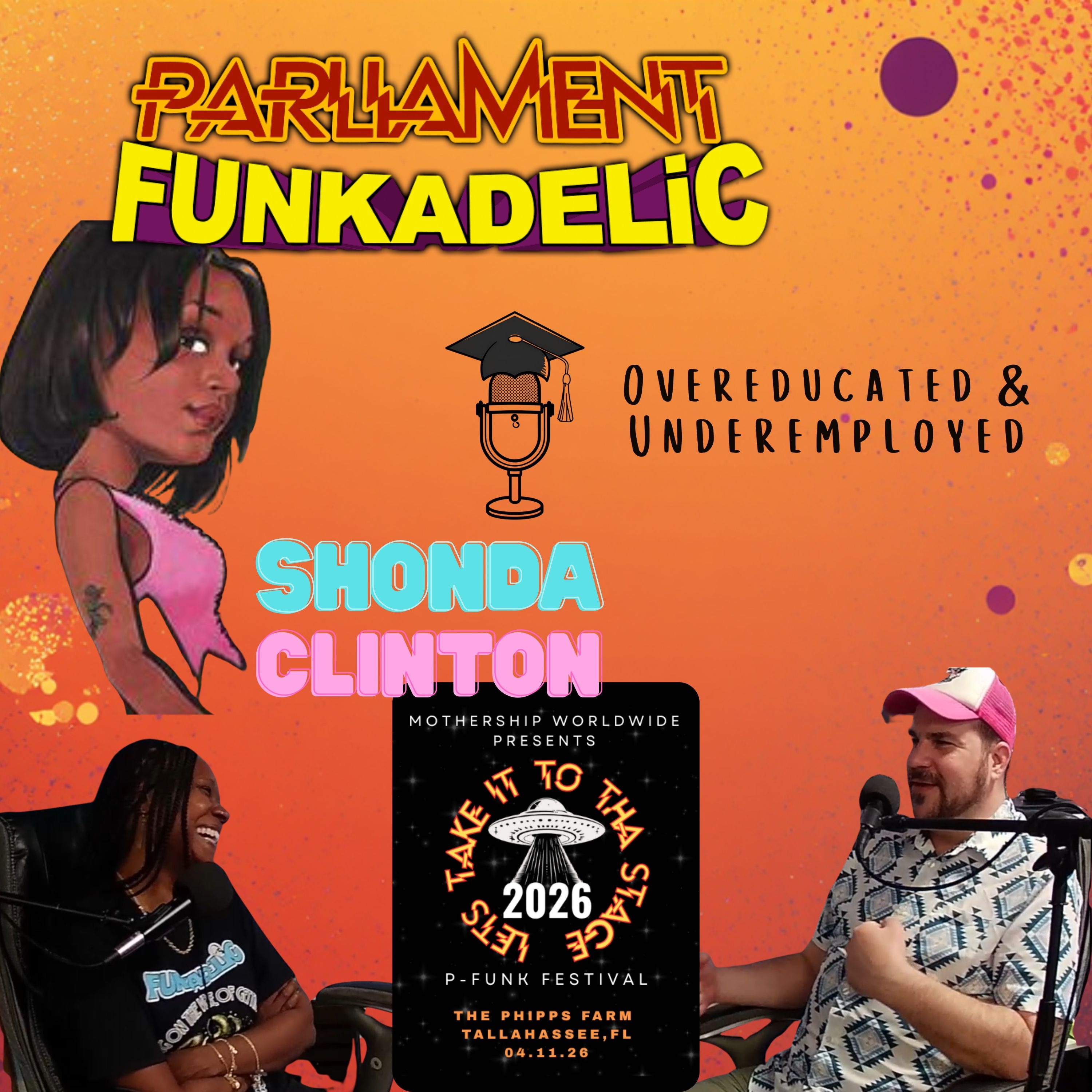 Overeducated & Underemployed