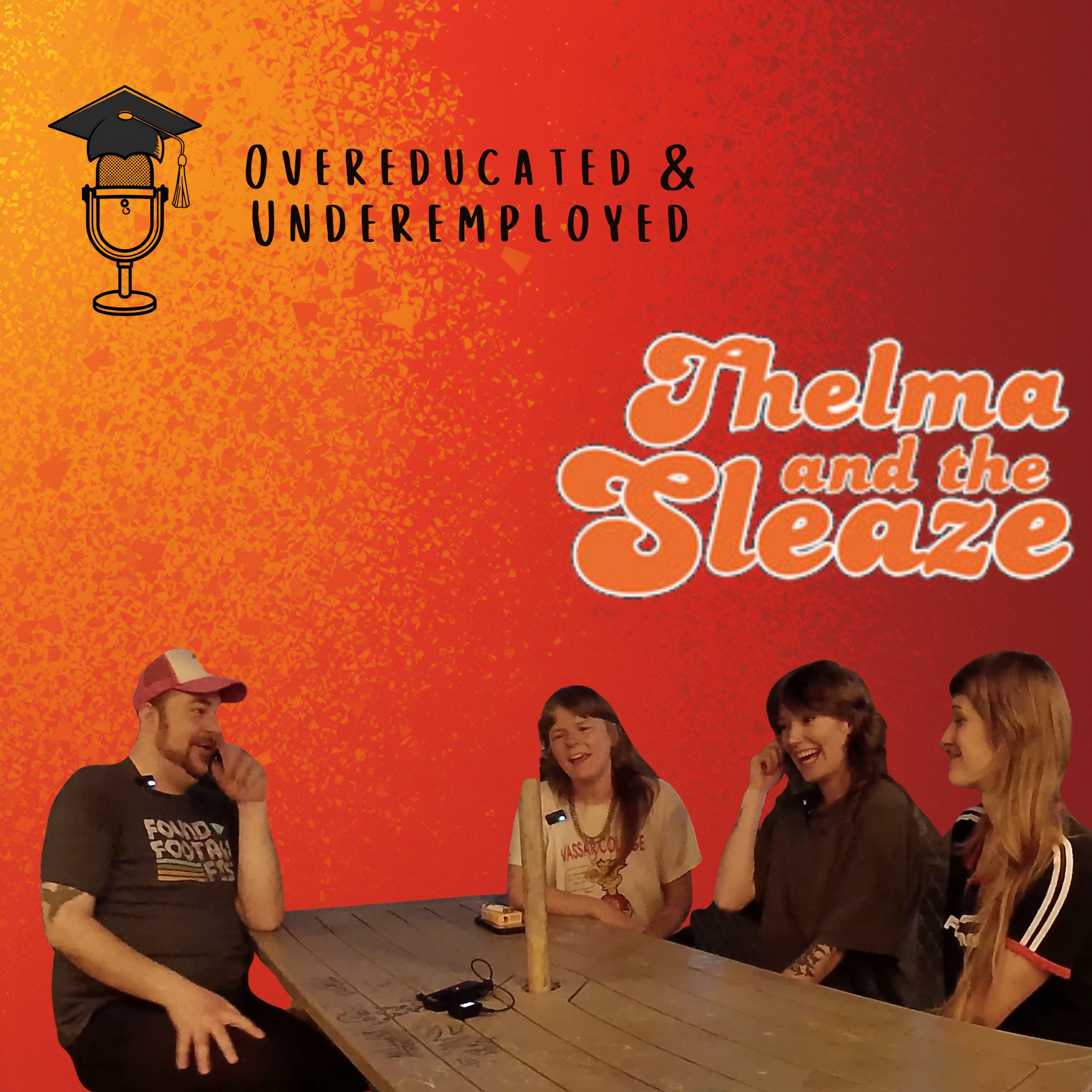 Overeducated & Underemployed