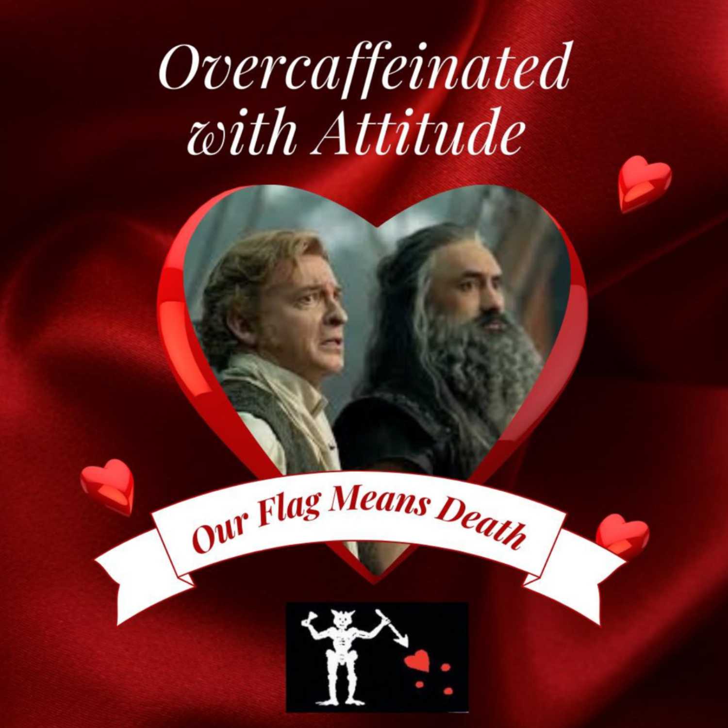 Overcaffeinated With Attitude