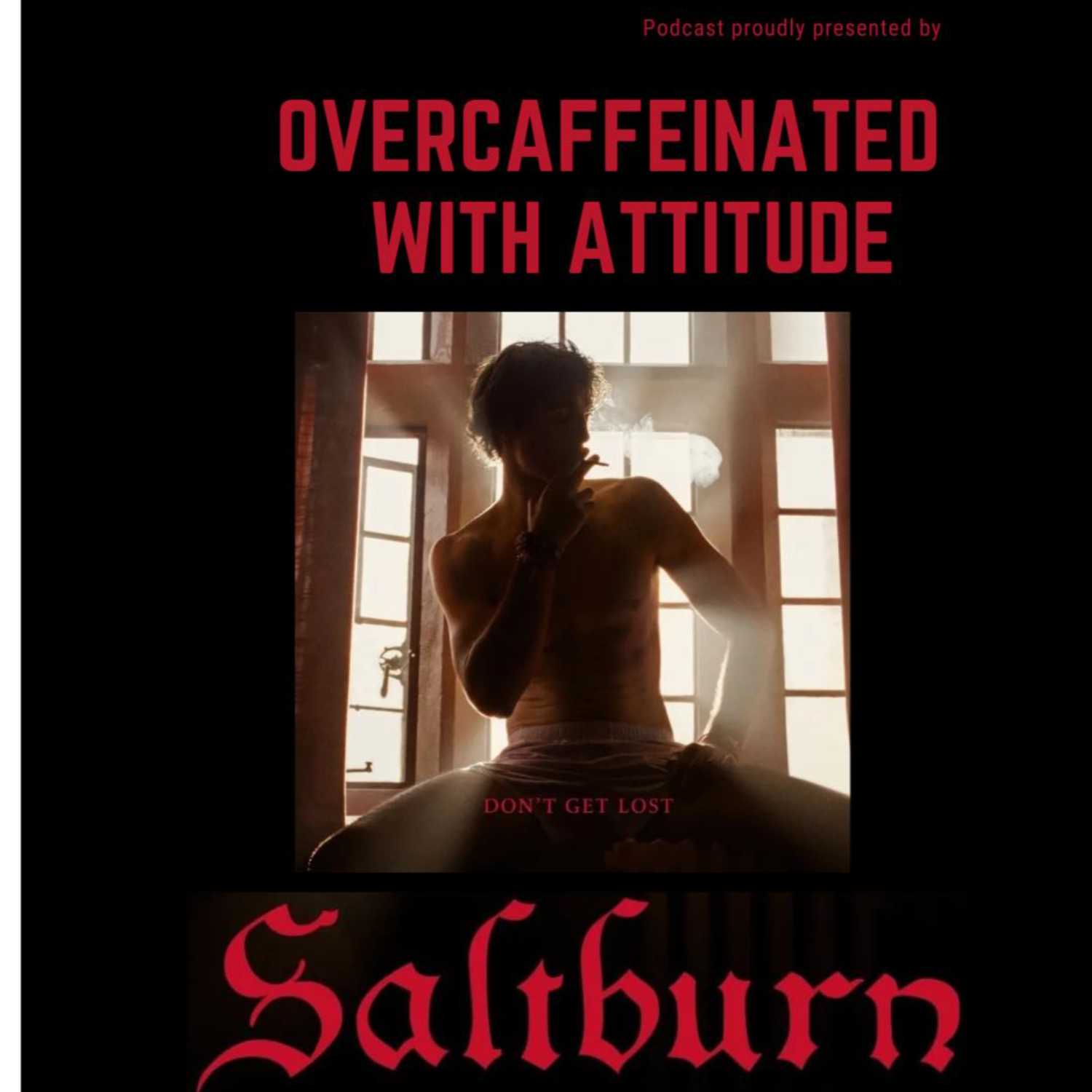 Overcaffeinated With Attitude