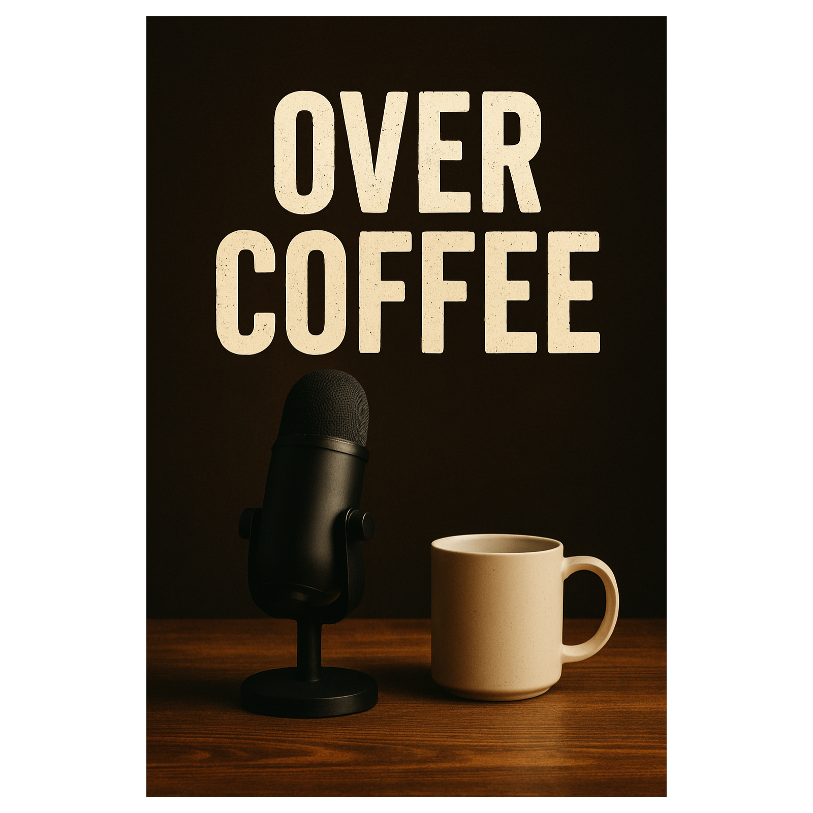 Over Coffee Podcast