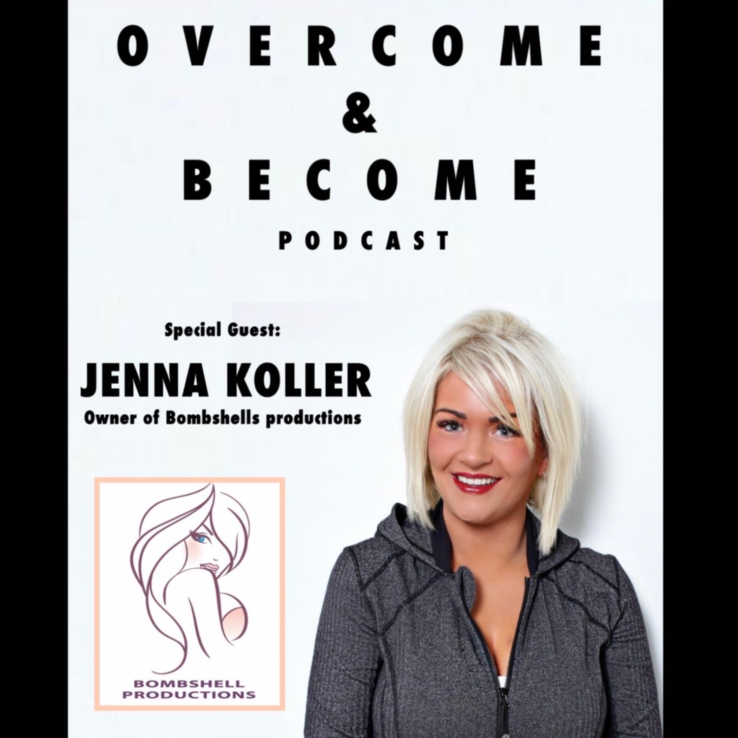 Overcome and Become