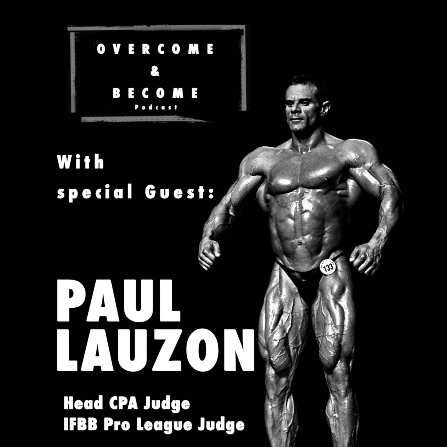 Overcome and Become