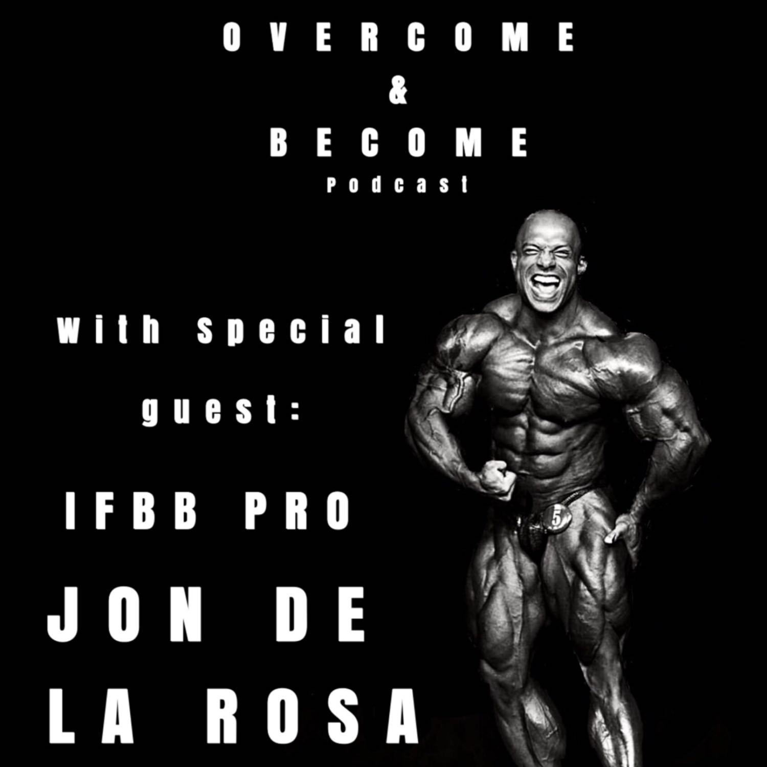 Overcome and Become
