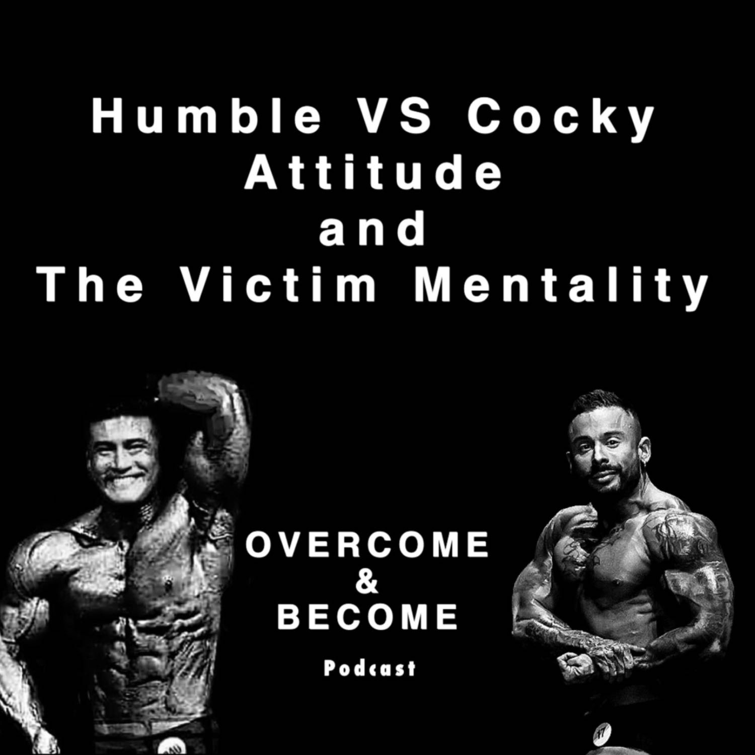 Overcome and Become