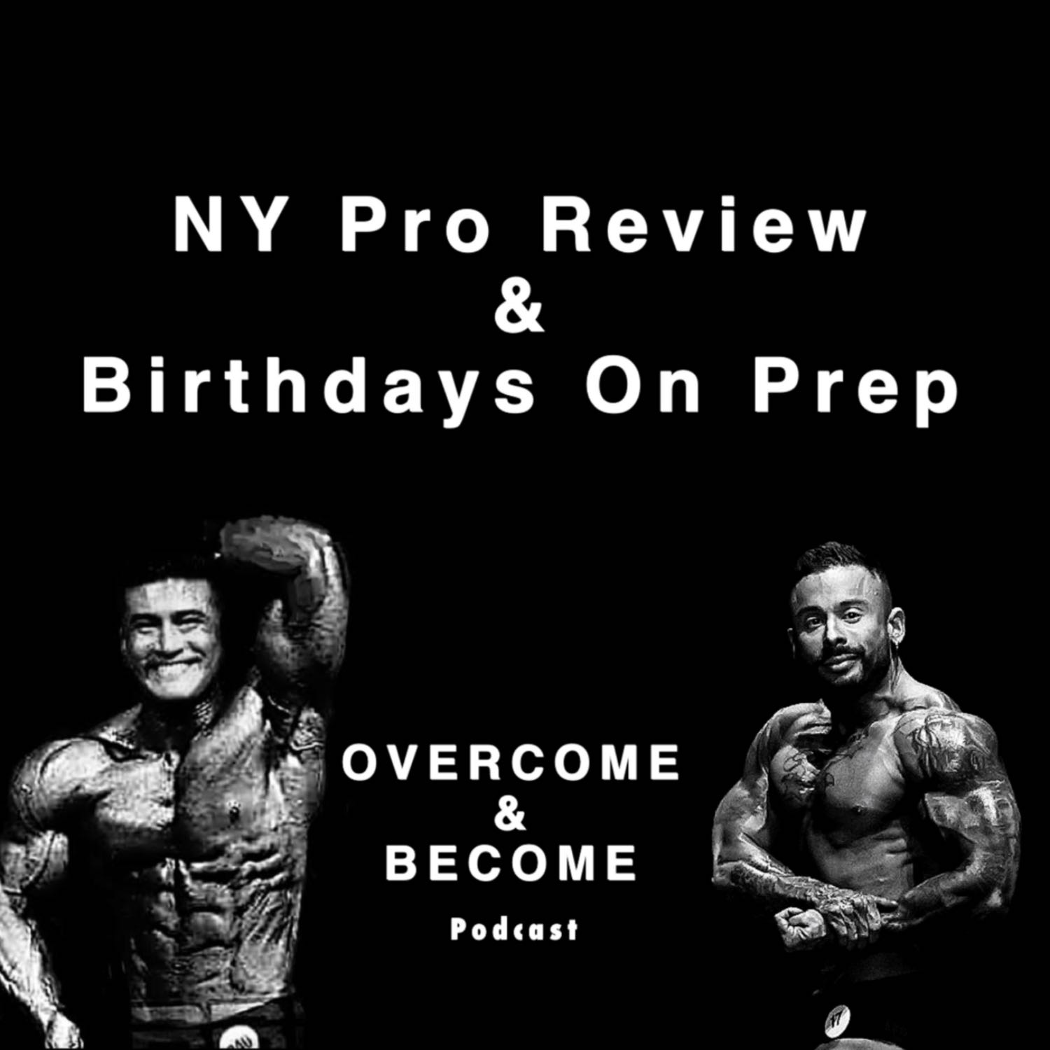 Overcome and Become