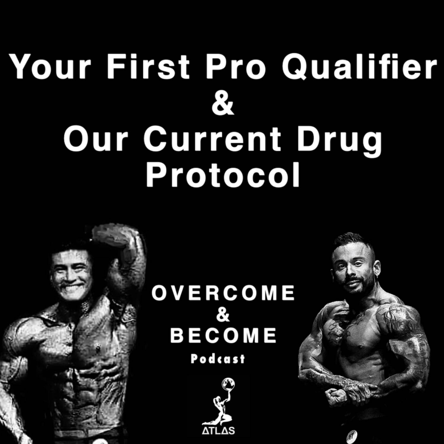 Overcome and Become