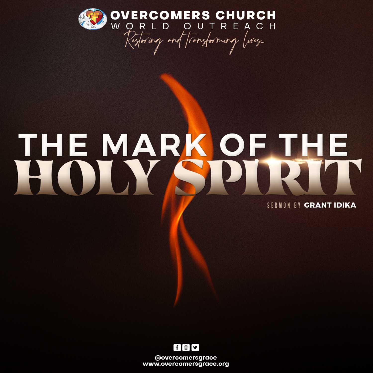 The Overcomers Church Podcast