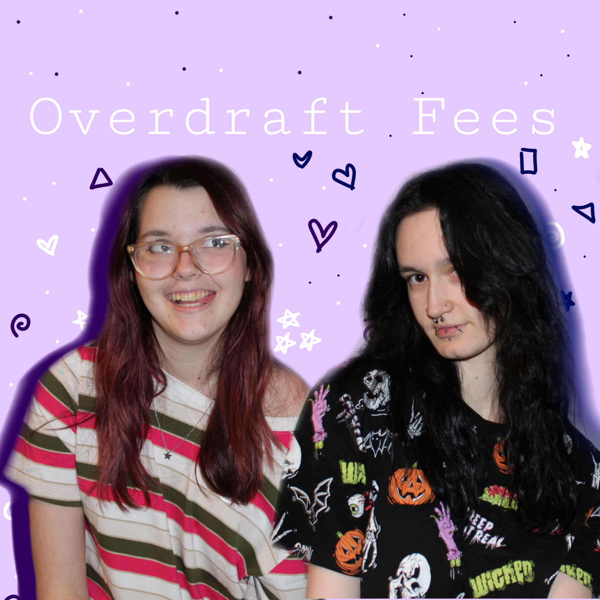 Overdraft Fees podcast artwork