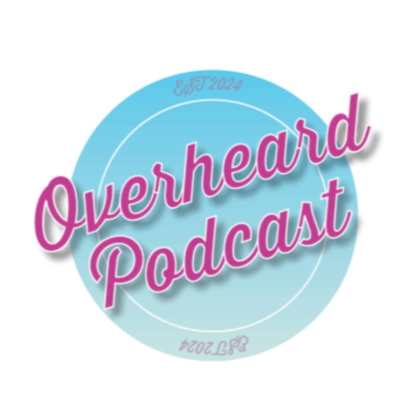 Overheard Podcast episode 54. Rocking out with Brent Lee at the Rose and Crown Banff sponsored by drinkshaft  episode artwork