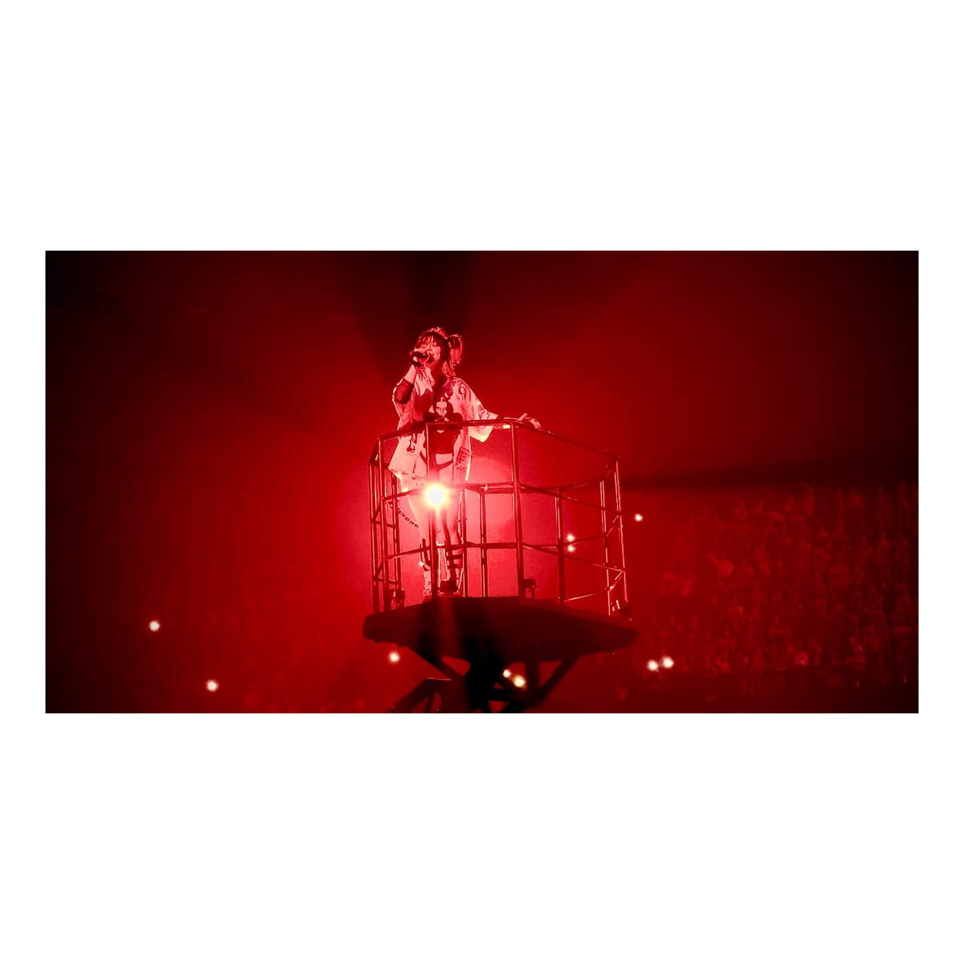 Overheated + Live note change