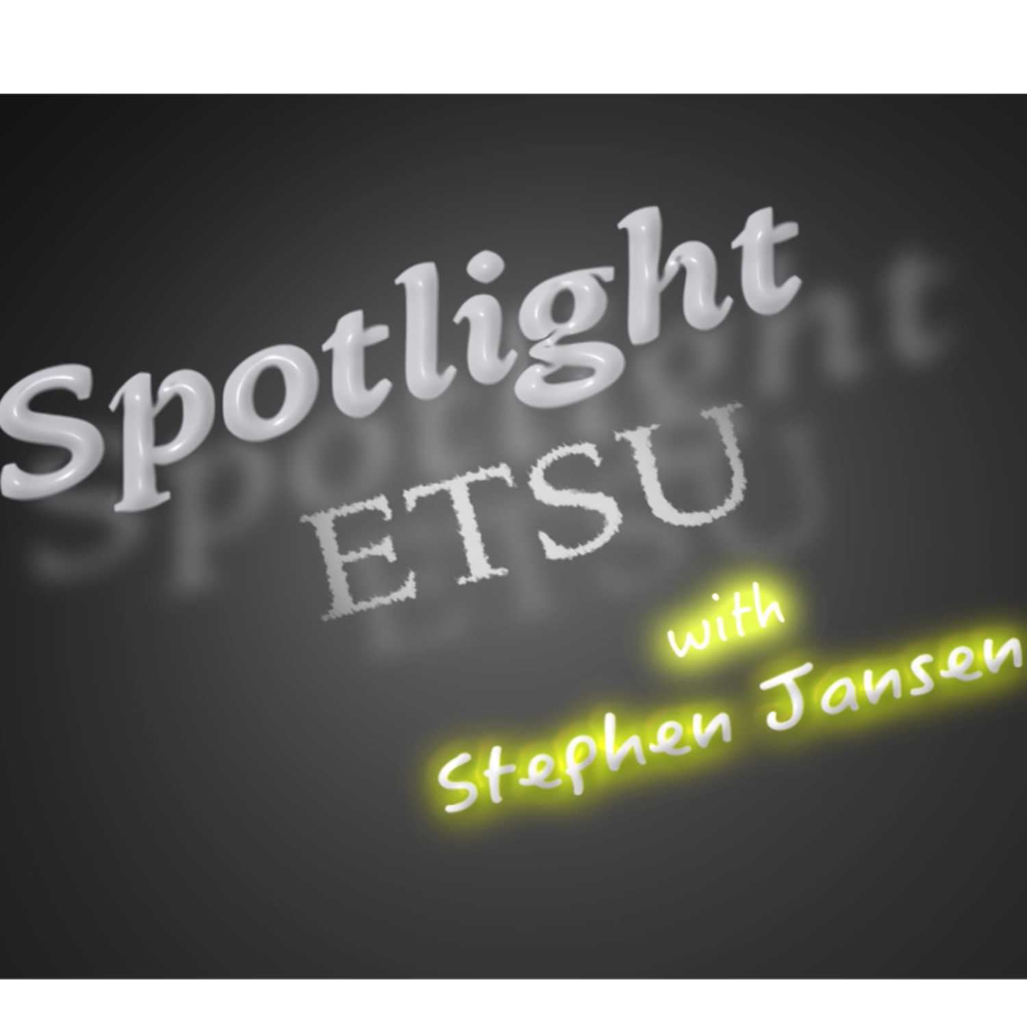 Interview with Pat Cronin, former Professor and Head of Theatre in the Department of Communication at East Tennessee State University