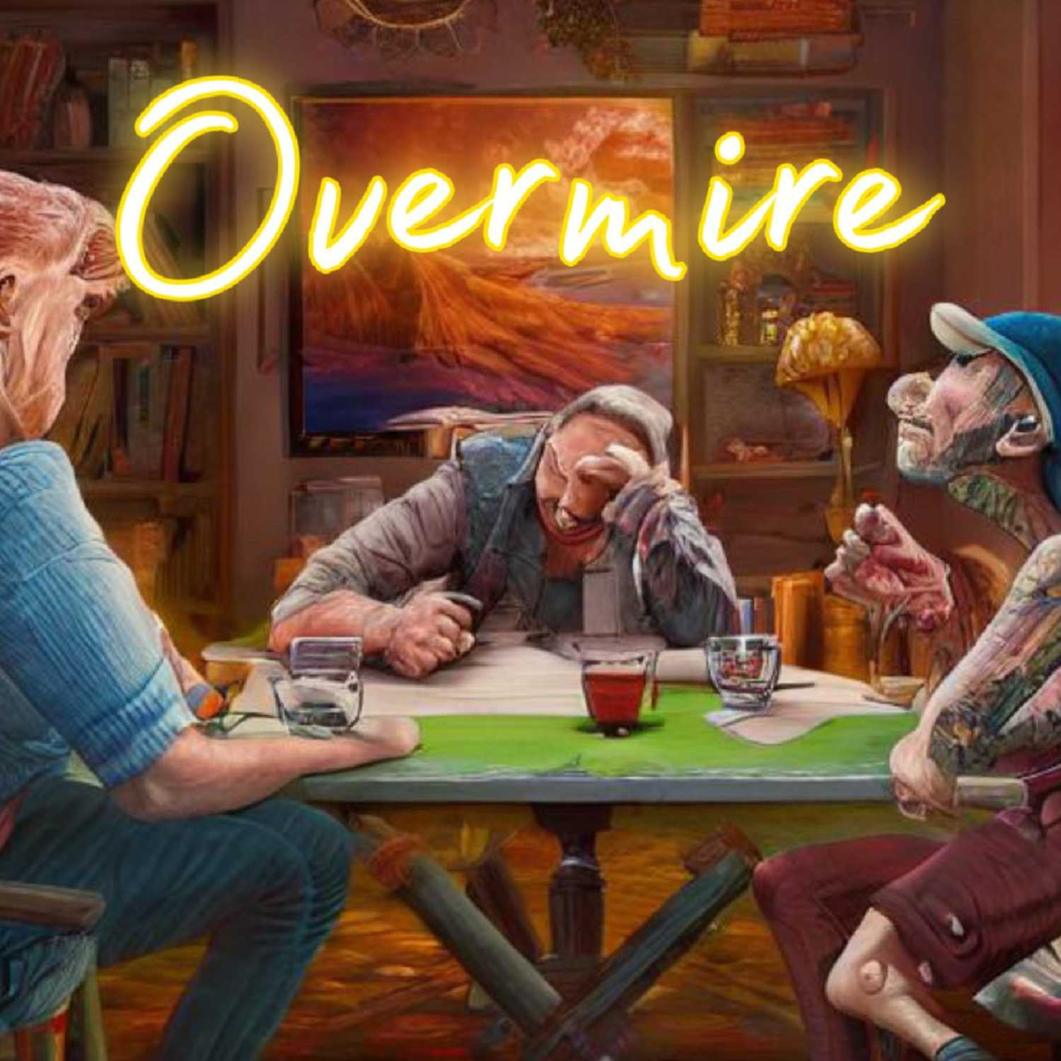 Overmire Podcast