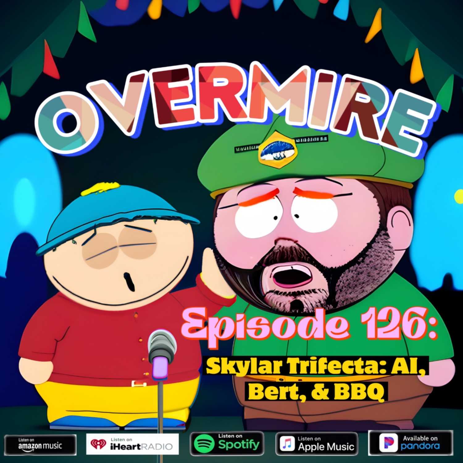Overmire Podcast