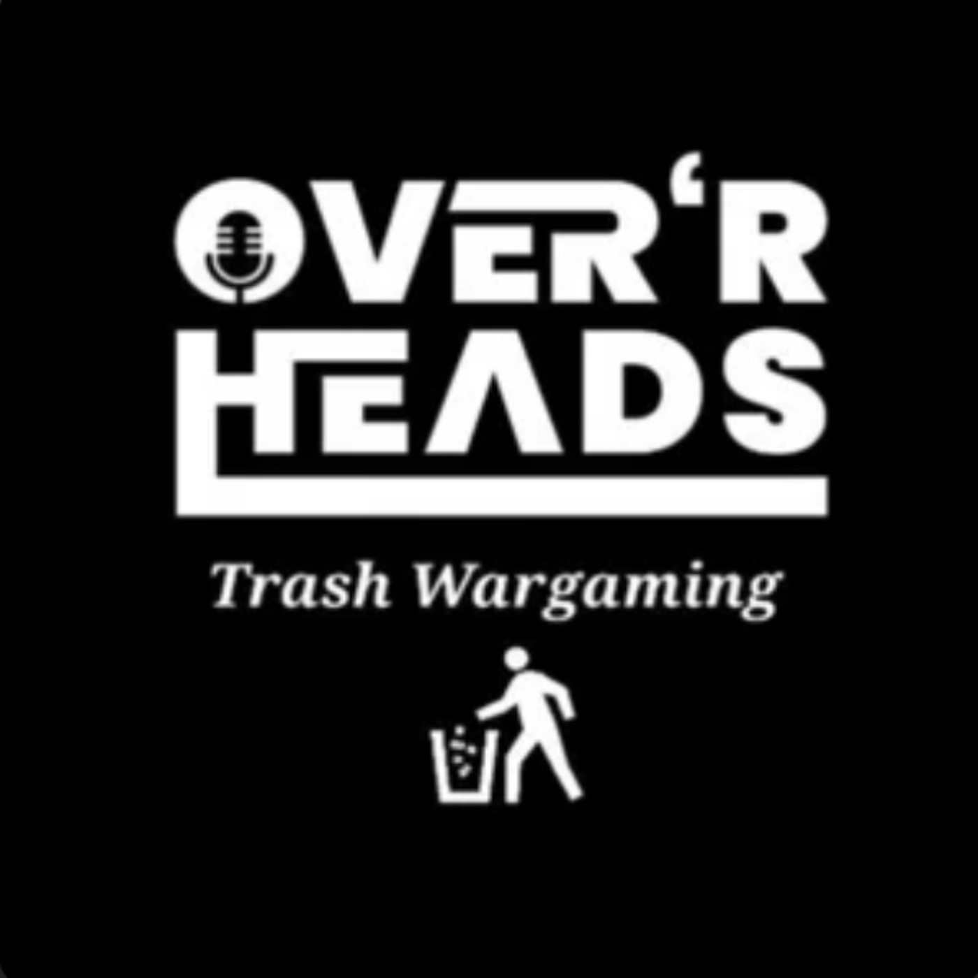 Short Prince Of Trash LGT 👑 | Trash Wargaming | Warhammer 40k | OverRHeads