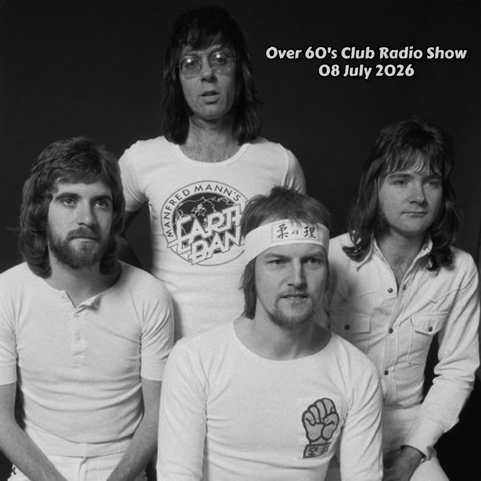 Over 60's Club - 08 July 2026 episode artwork