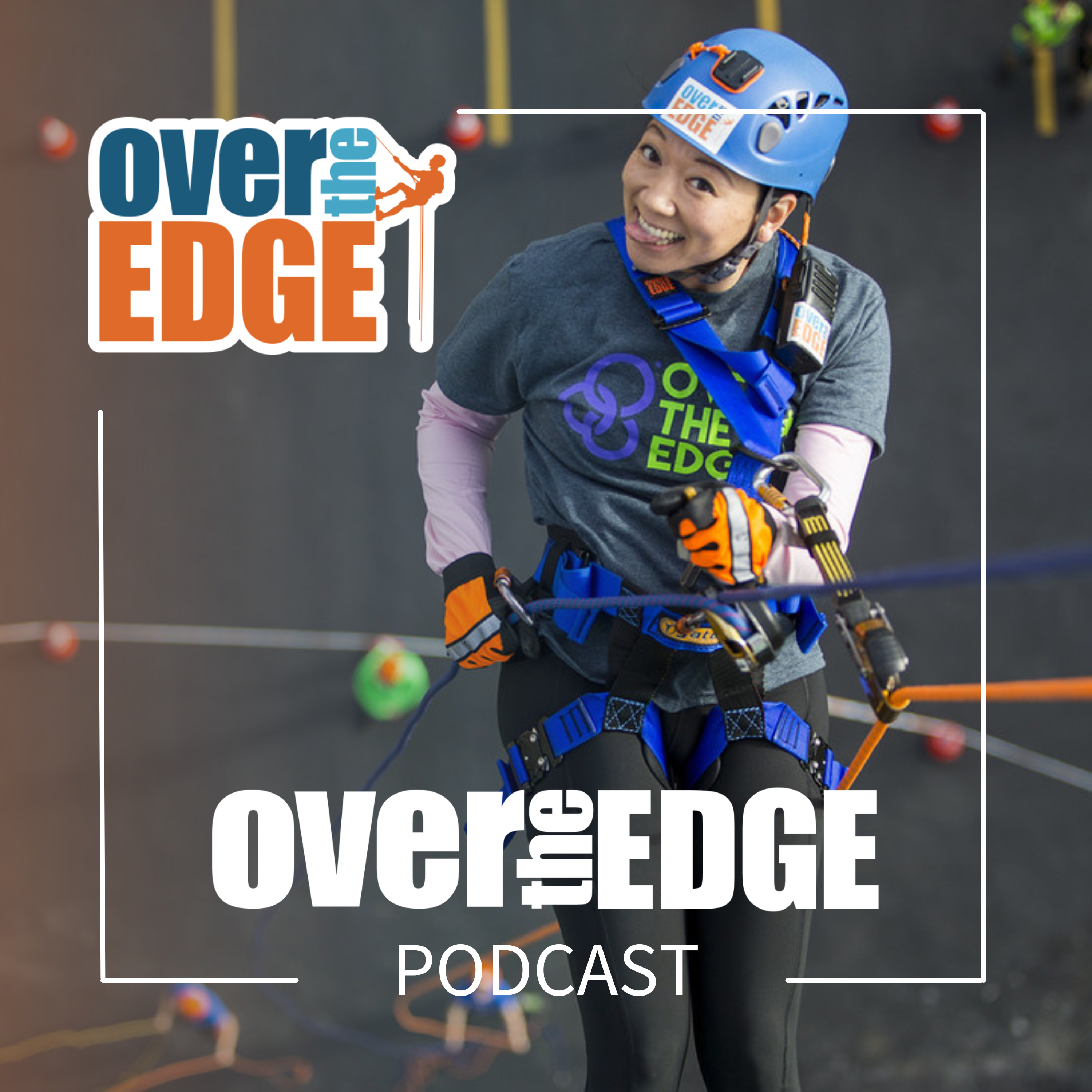 Over The Edge Podcast podcast artwork