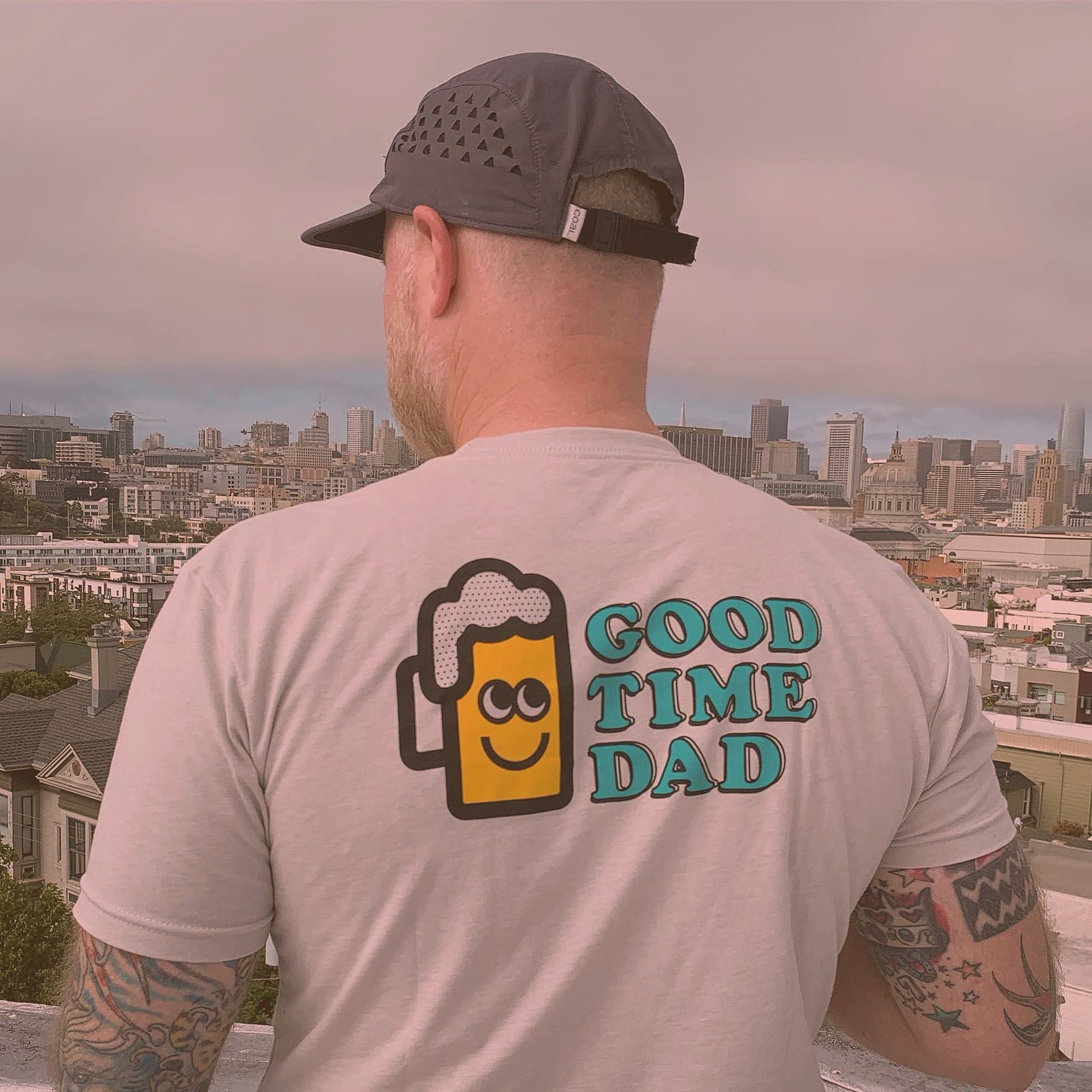 Ep #2 Over the Hill w/ Mike Enders - London Calling, MEAT, Embracing Aging, 