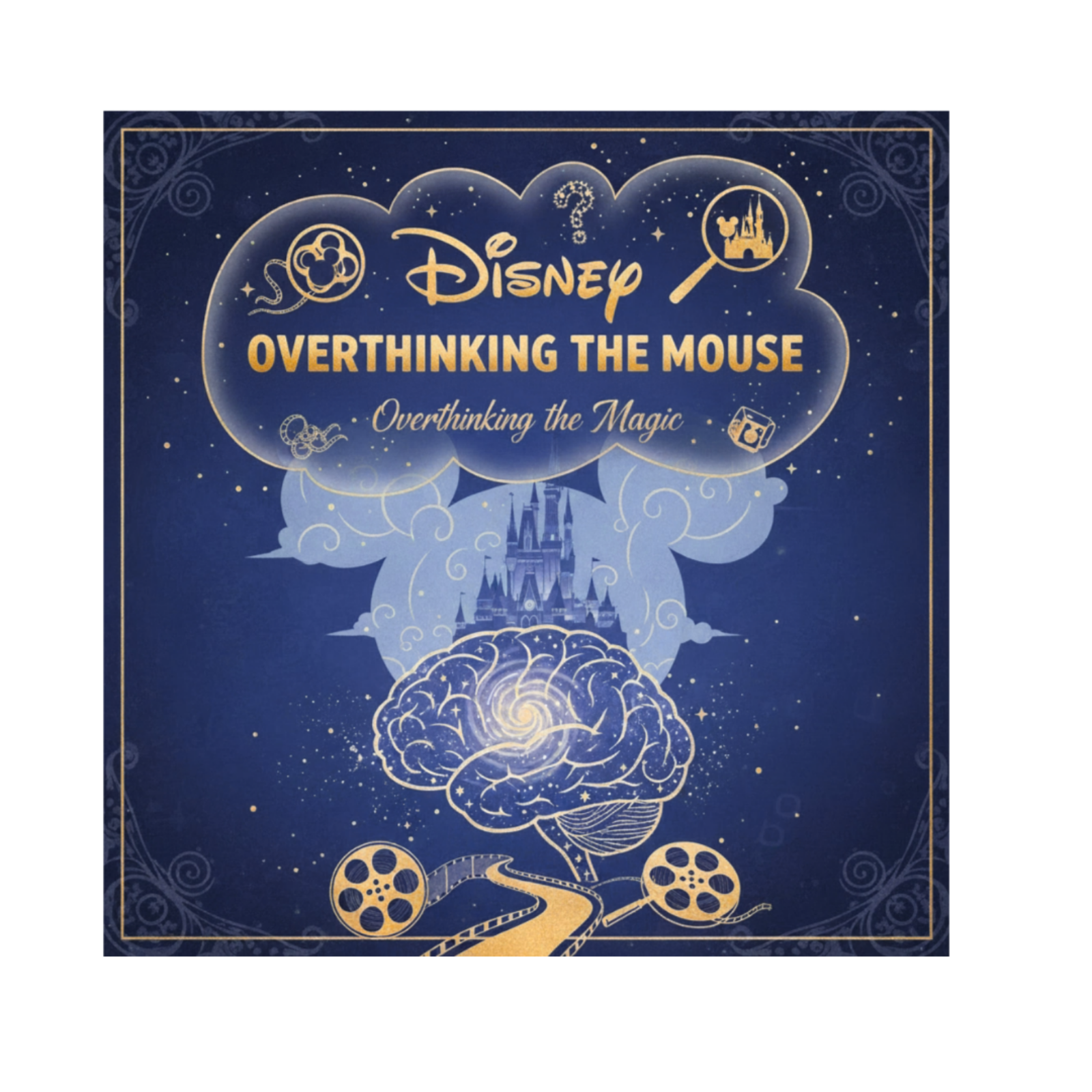 Overthinking The Mouse cover art