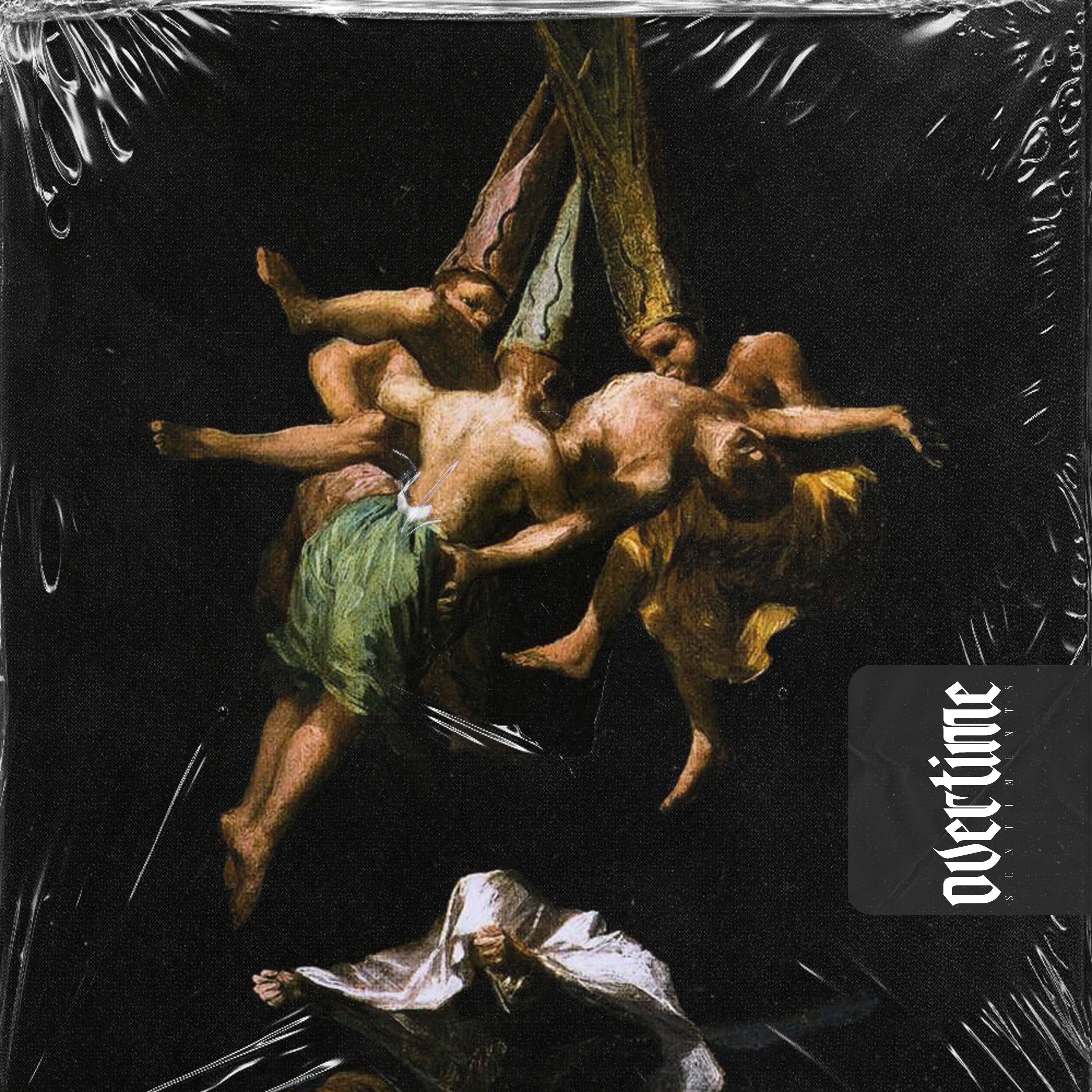 Over Time Sentiments - Live