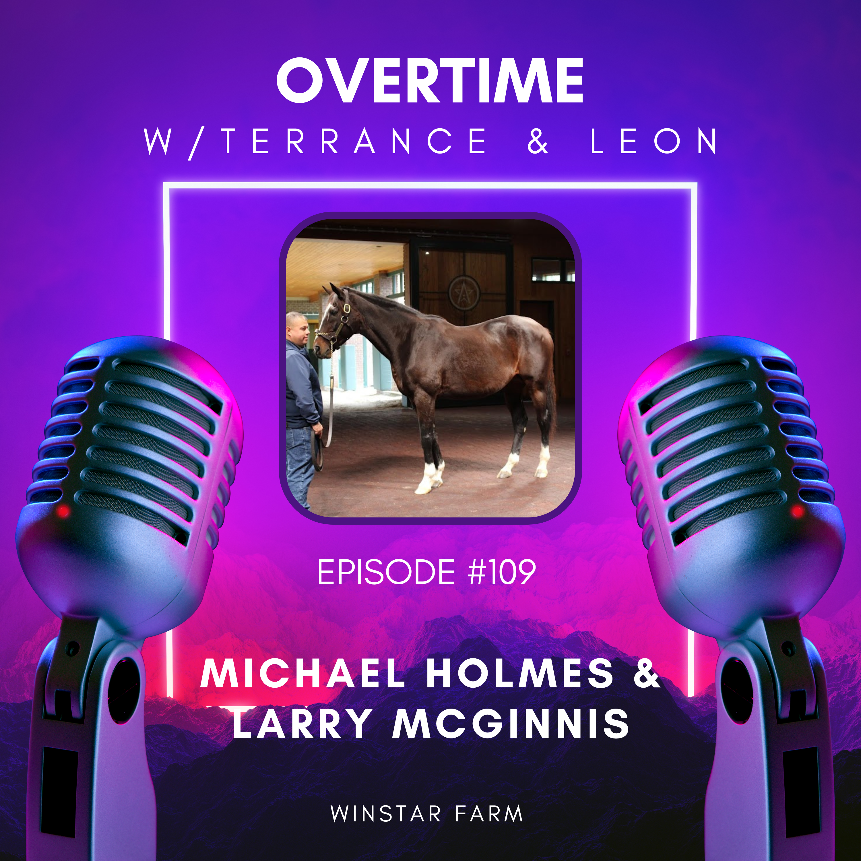 OVERTIME w/ Terrance & Leon