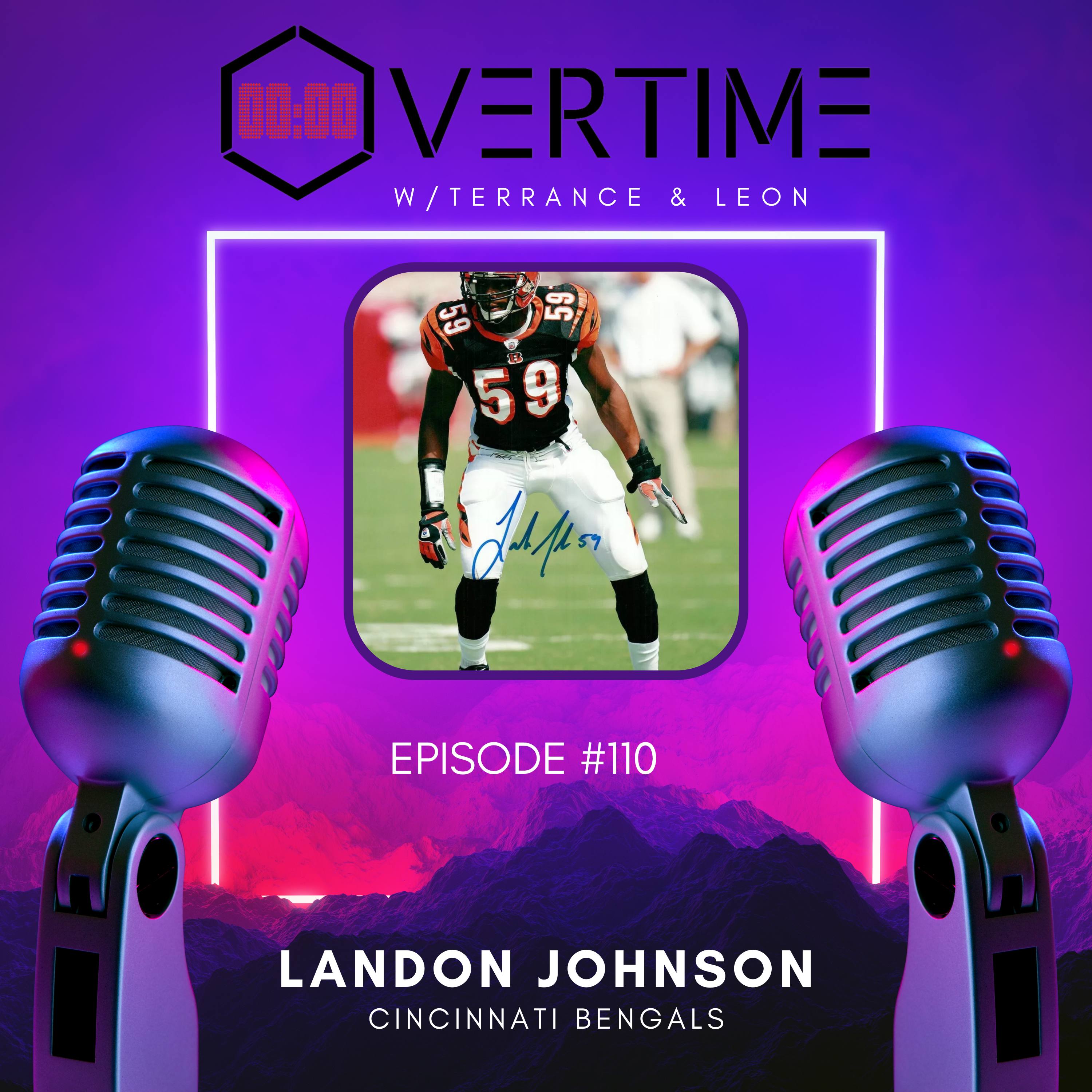 OVERTIME w/ Terrance & Leon