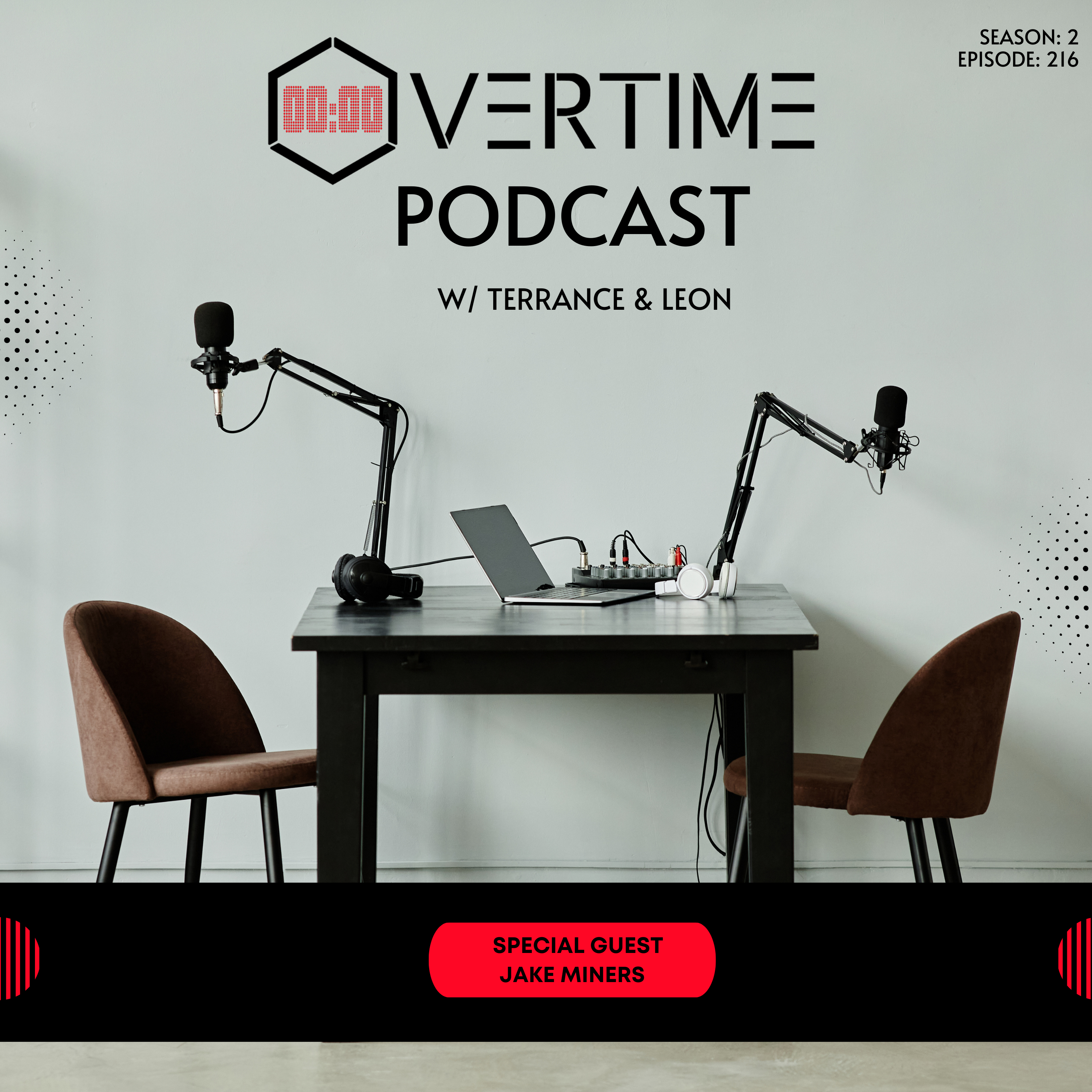 Ep#216 - Jake Miners (2) episode artwork
