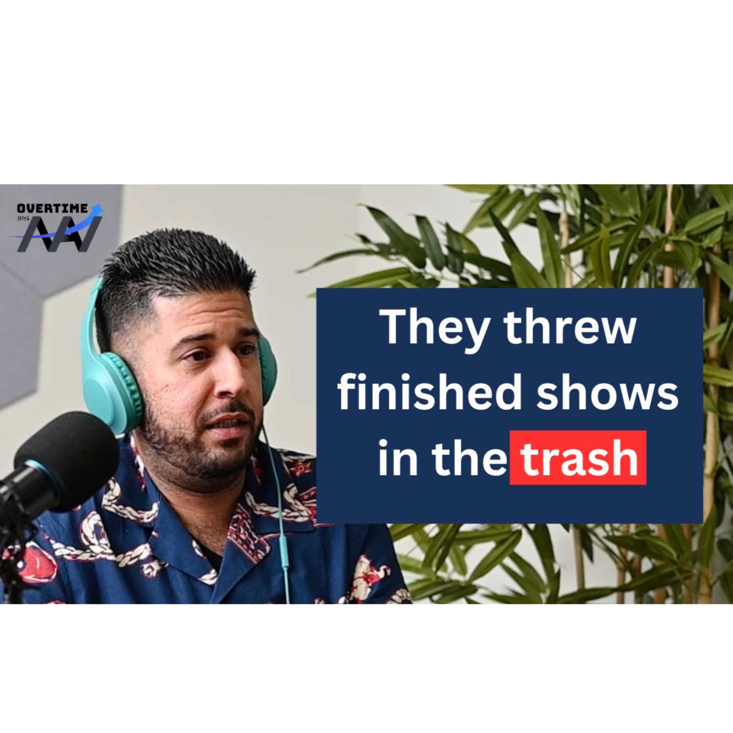 Overtime with Nav