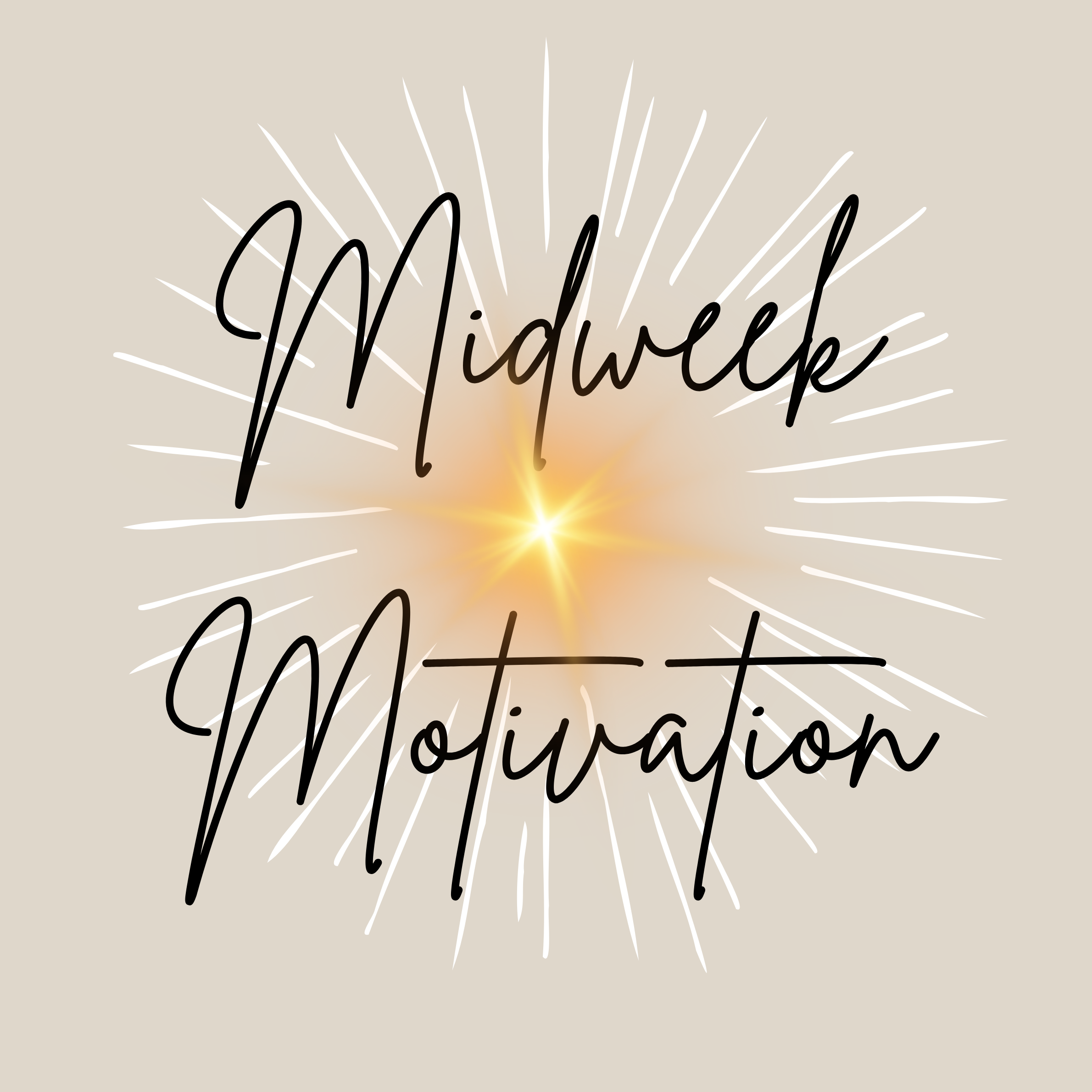 Midweek Motivation - God's Gym  episode artwork