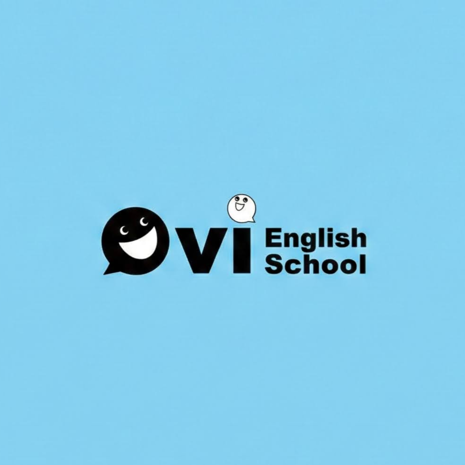 Ovi English School cover art