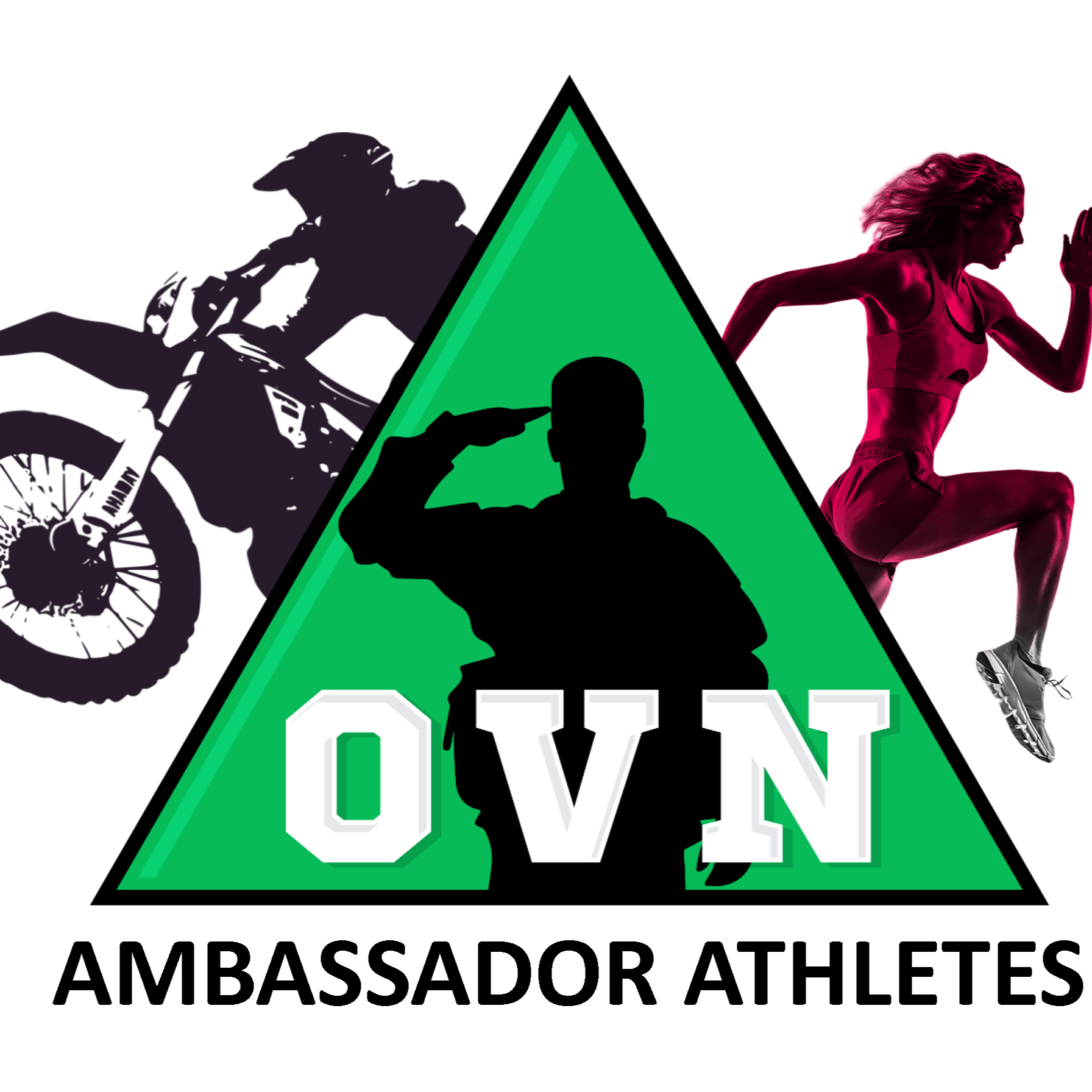 OVN Ambassador Athlete Podcast Series podcast artwork
