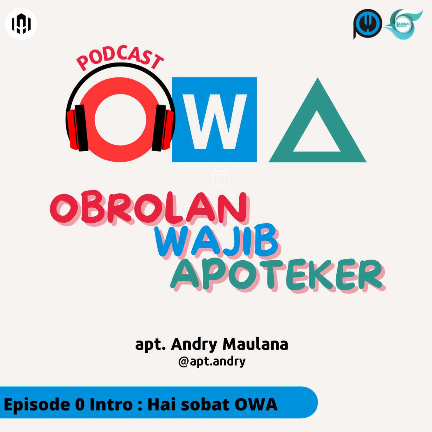Episode 0 Intro - Hai Sobat OWA episode artwork