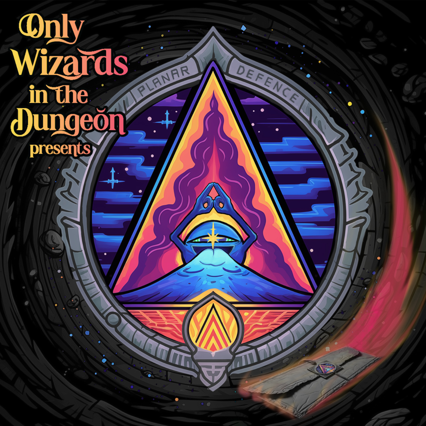 Planar Defense Agency - Mission 3D - Something Horrible in Whoville! : The Secret of The Whovier Family