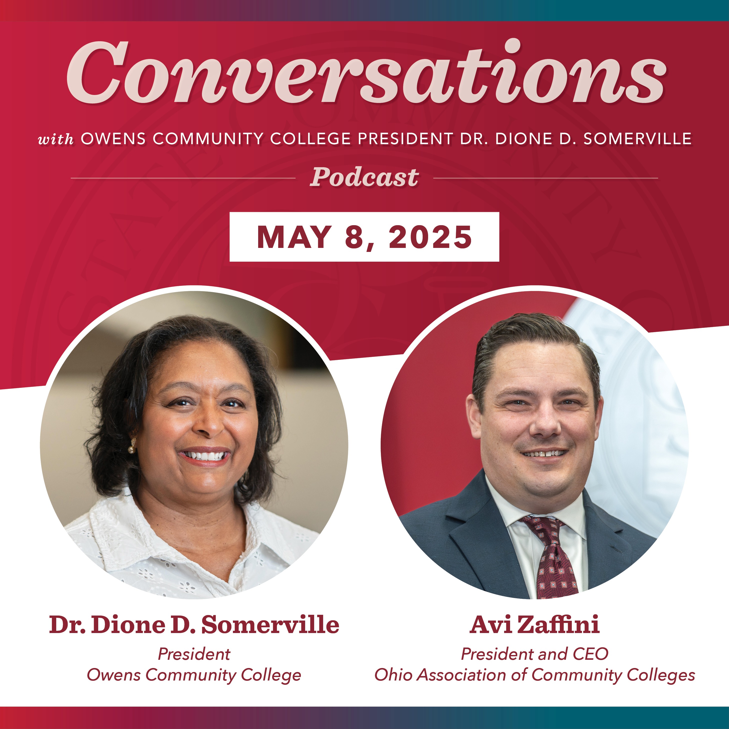 Conversations with Owens Community College President Dr. Dione D. Somerville