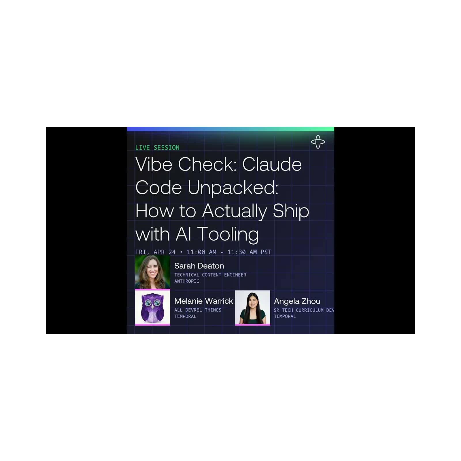 Vibe Check: Claude Code Unpacked — How to Actually Ship with AI Tooling episode artwork