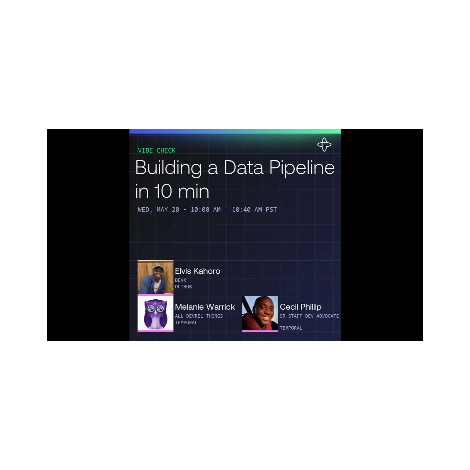 Vibe Check: Zero to Data Pipeline — Building with AI & dlt in 10 Minutes episode artwork