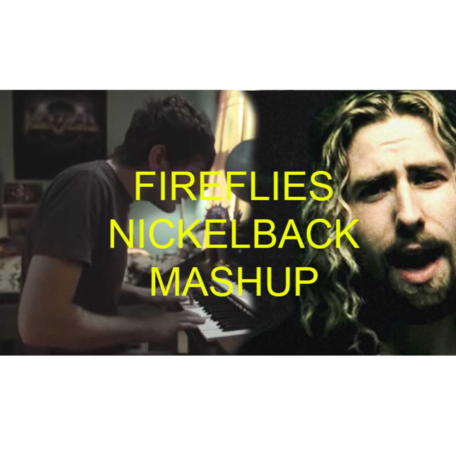 fireflies owl city / nickelback mashup tiktok crookedycrook