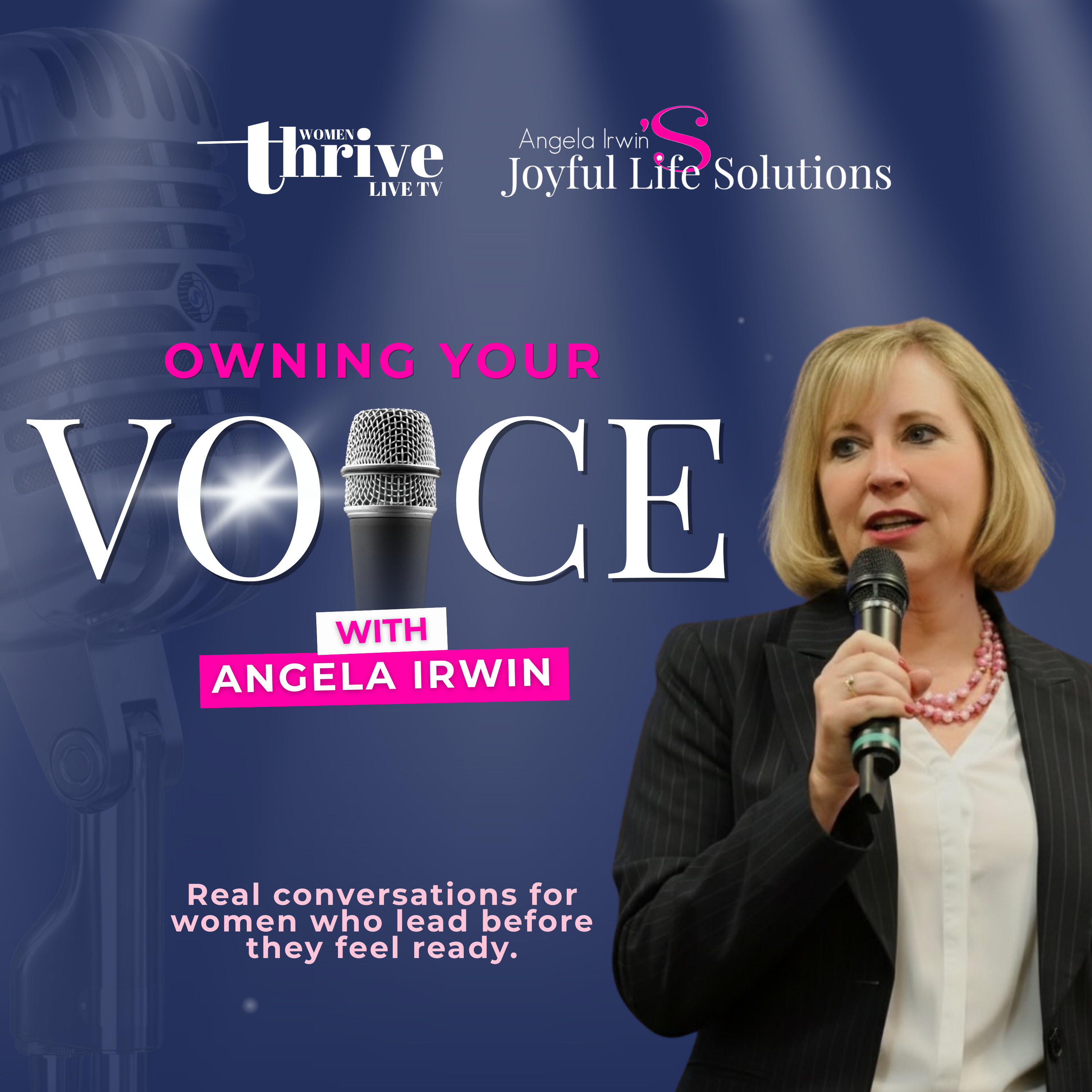 Owning Your Voice