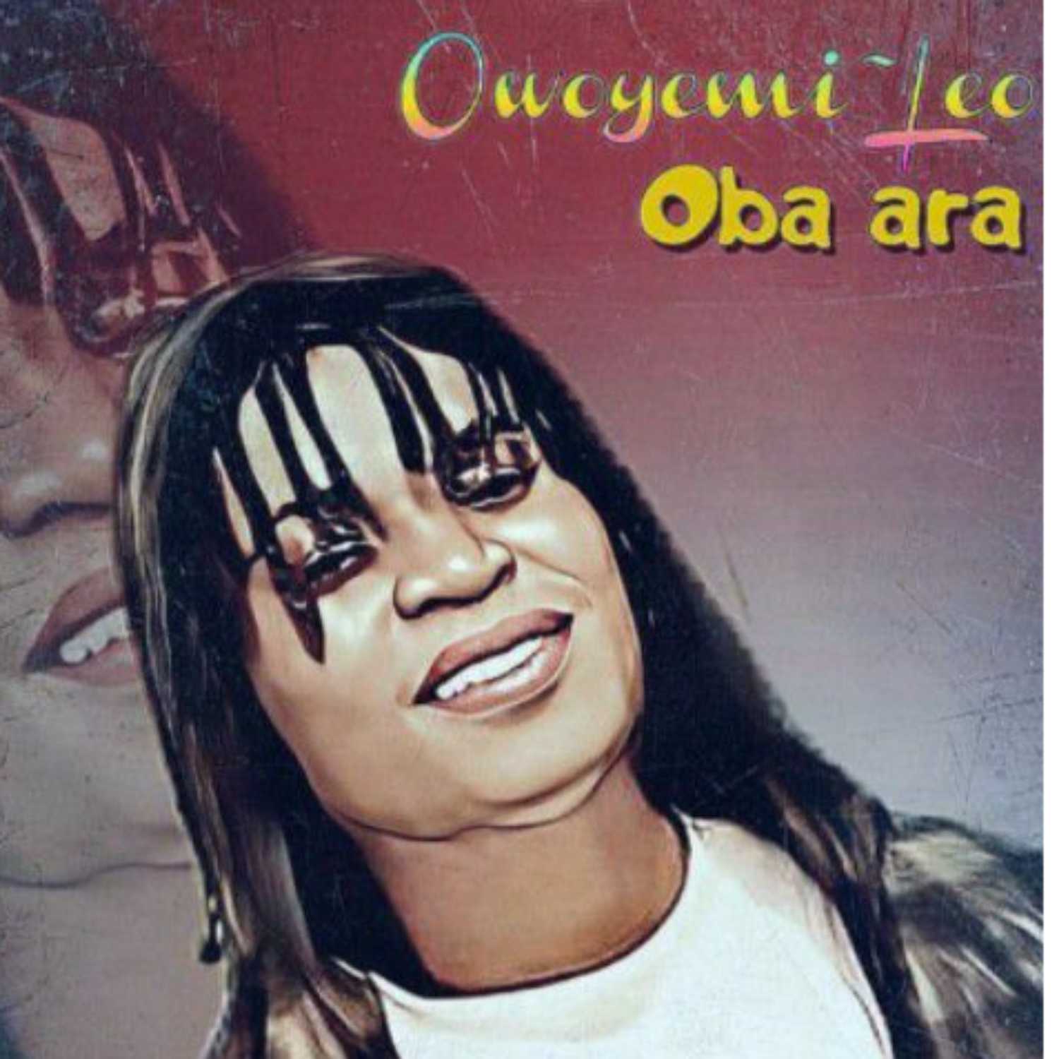 Oba ara podcast artwork