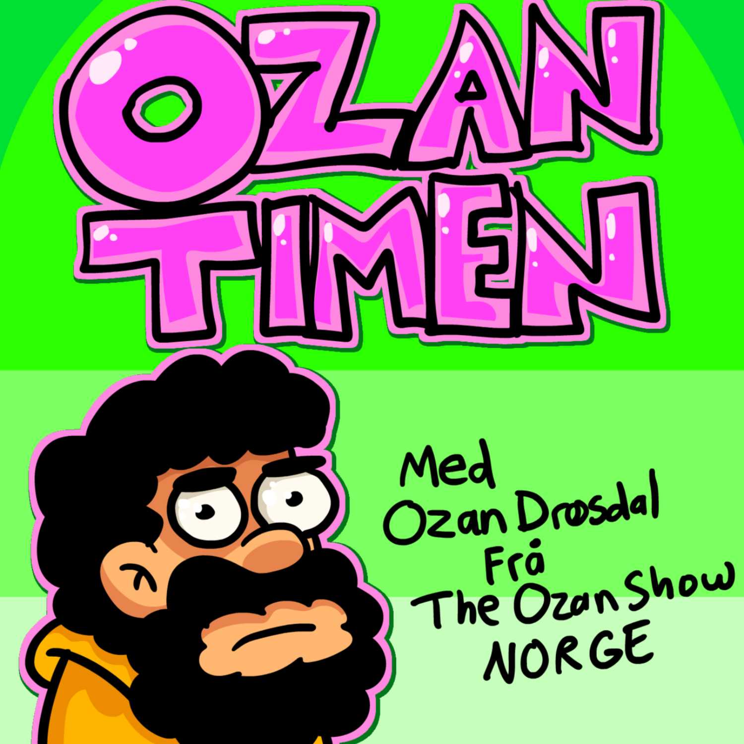#13 - Ozantimen - EG EKKJE EIN REV episode artwork