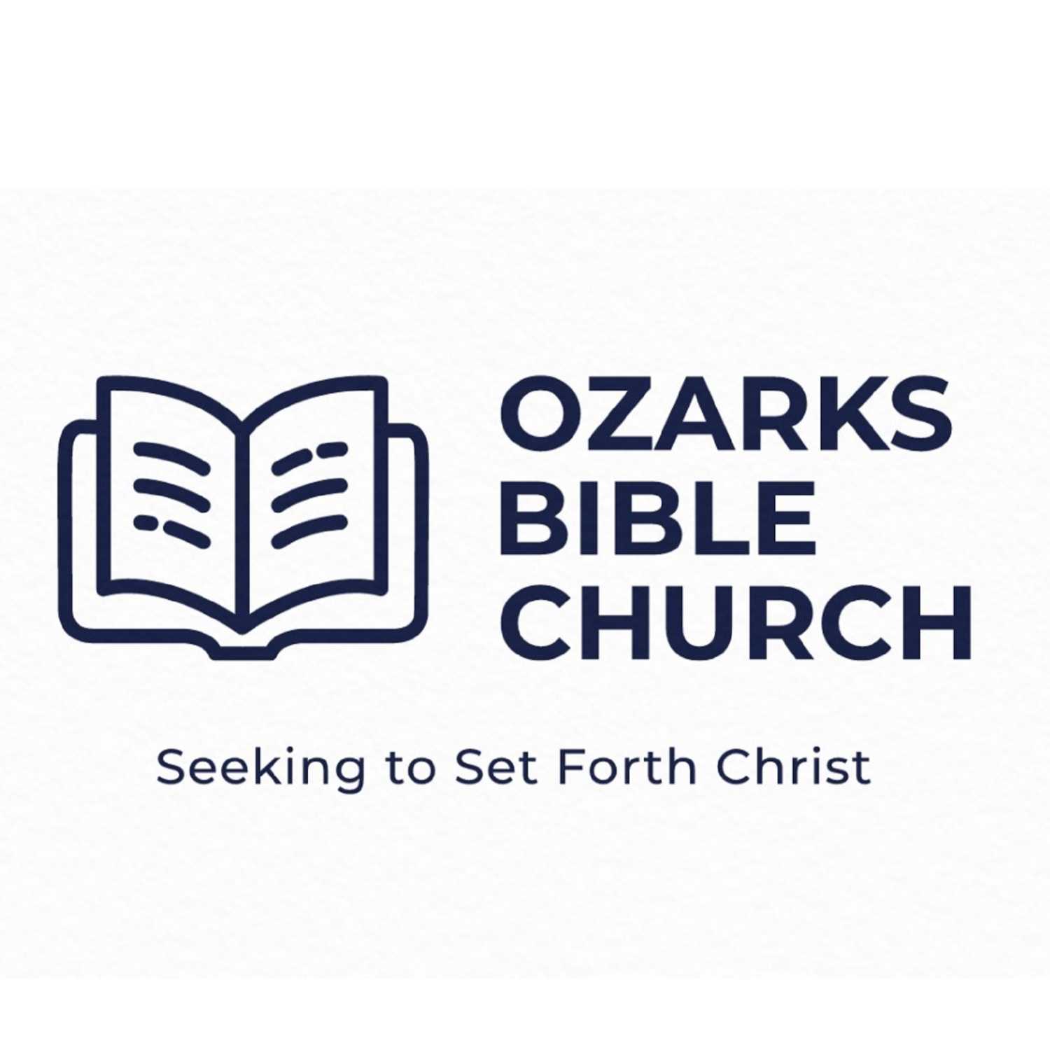 Ozarks Bible Church Sermons