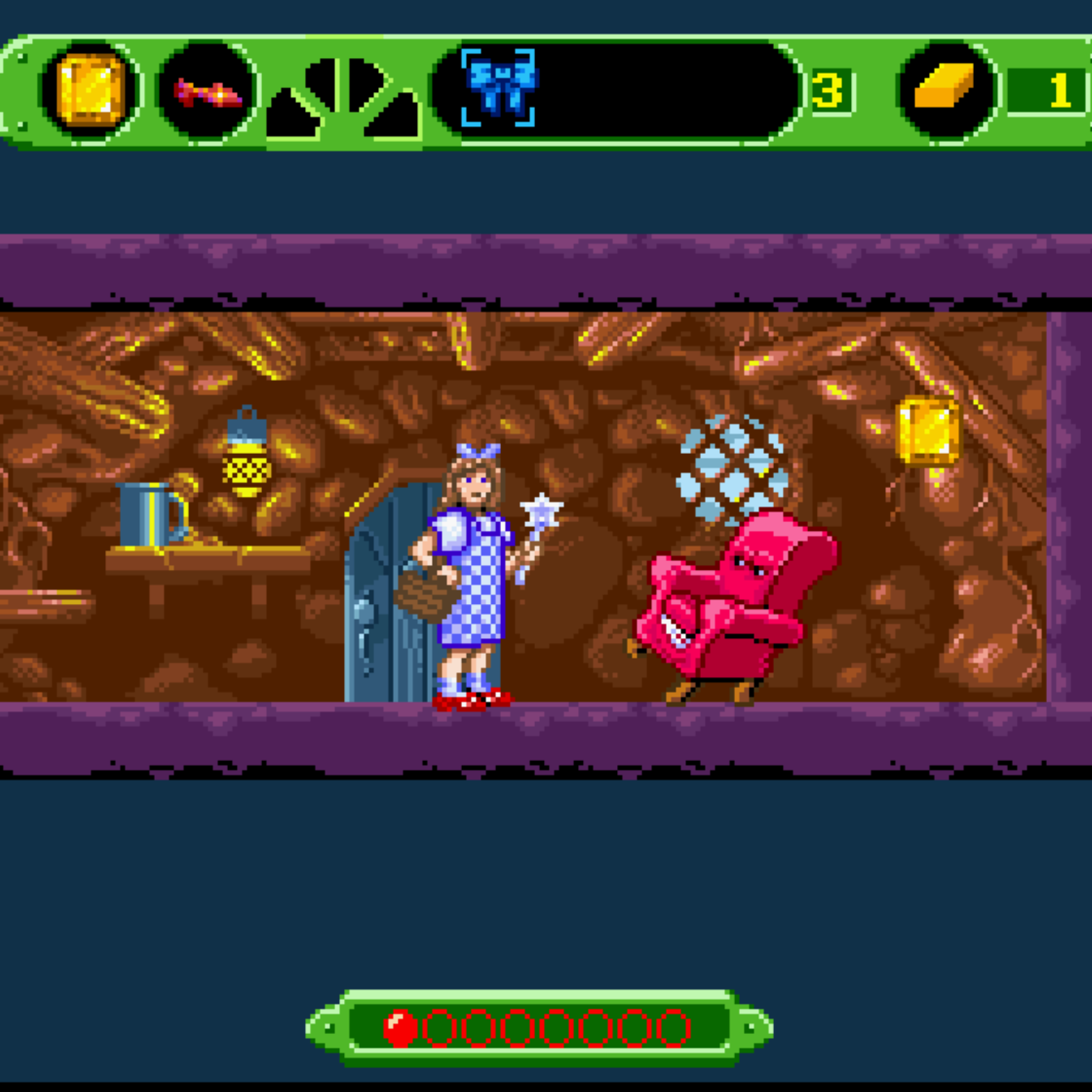 OzCast Episode #19: The Wizard of Oz on SNES episode artwork