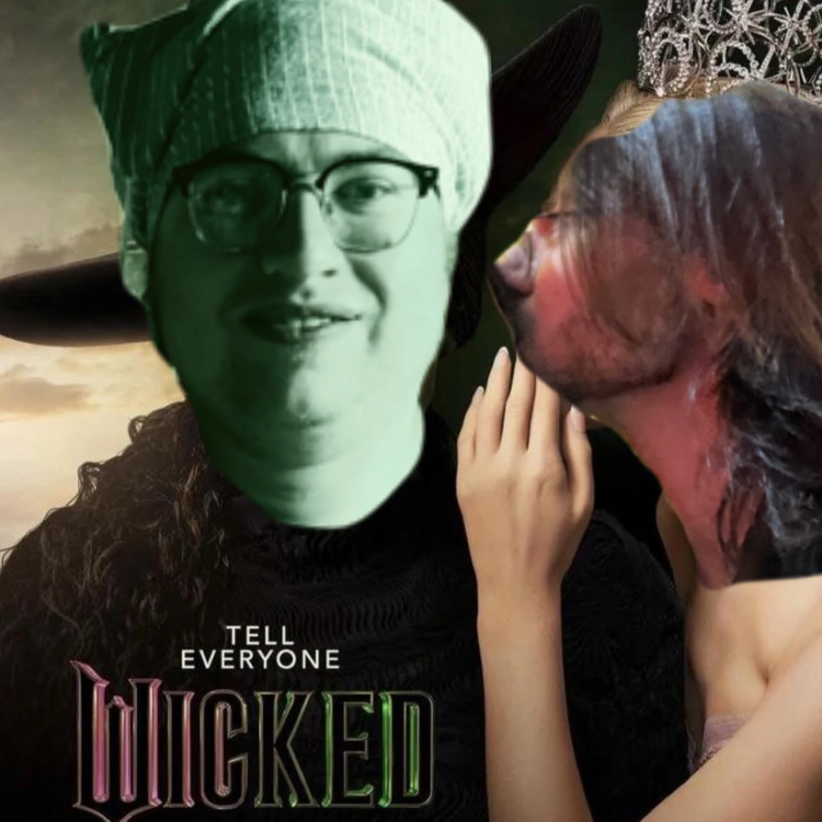 #27: Wicked: Part One episode artwork