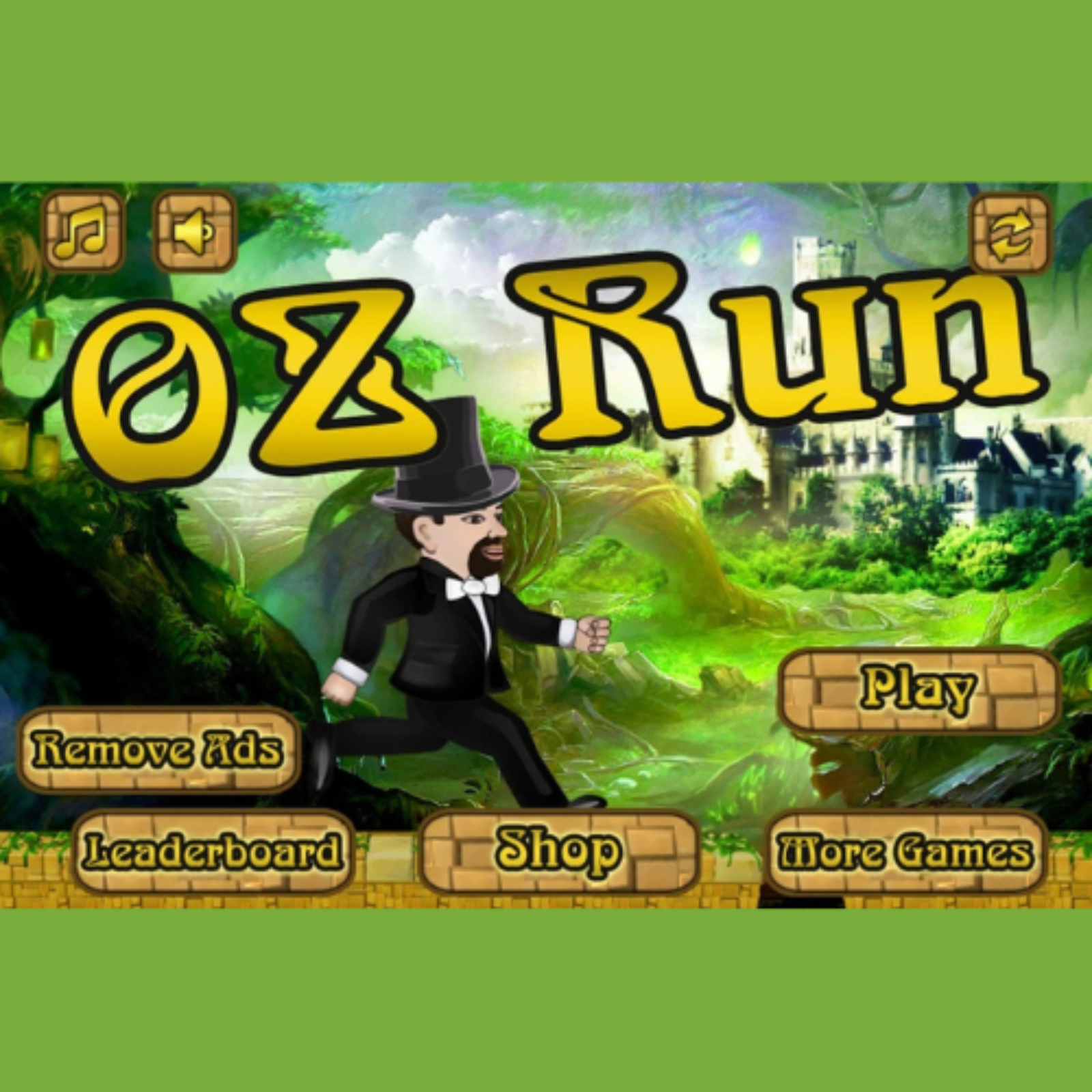 #29: Oz on the App Store episode artwork
