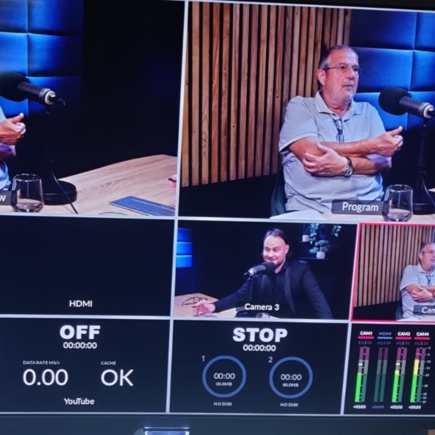 ozdravme podcast